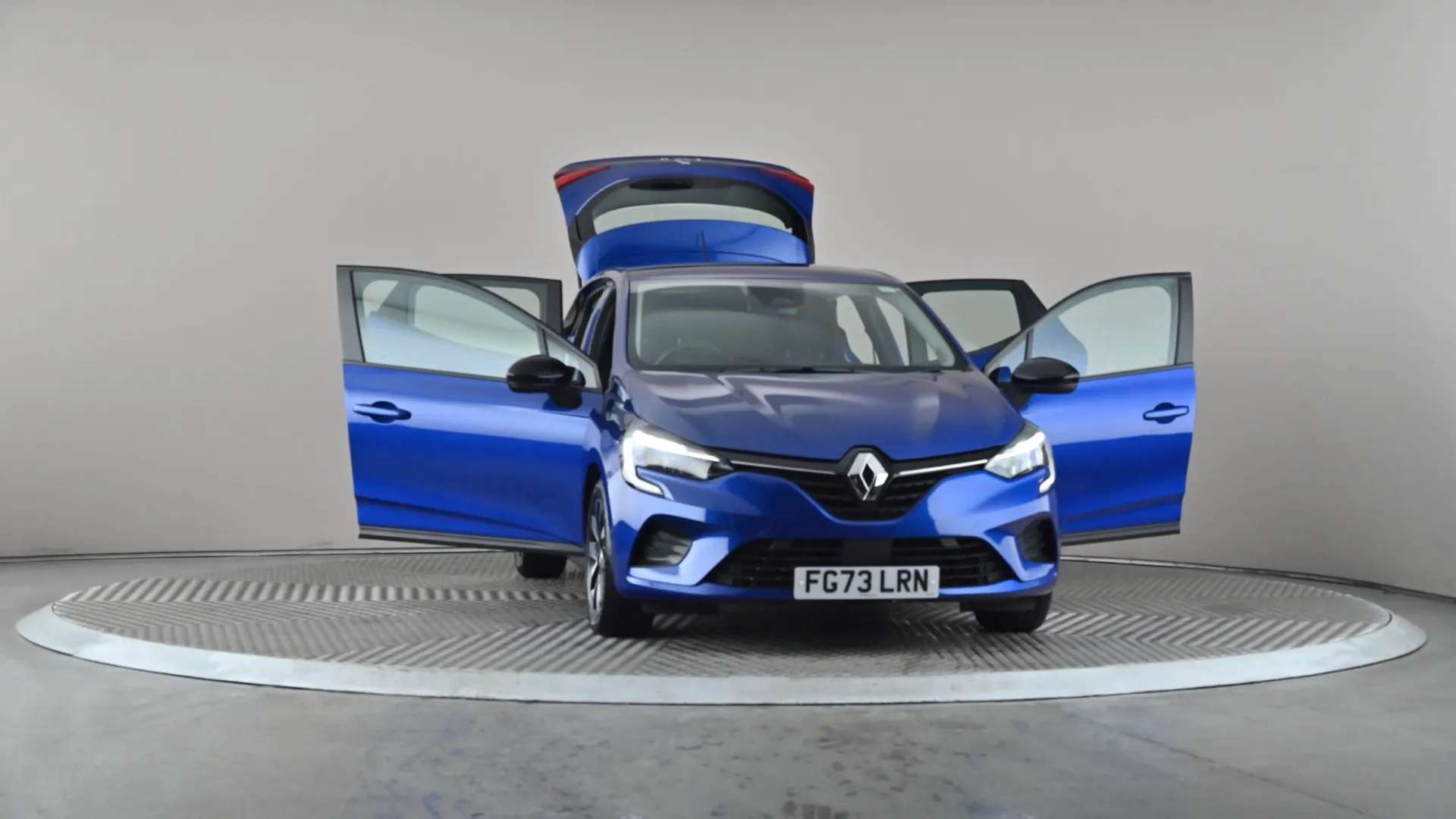 2023 RENAULT CLIO 2023 RENAULT CLIO