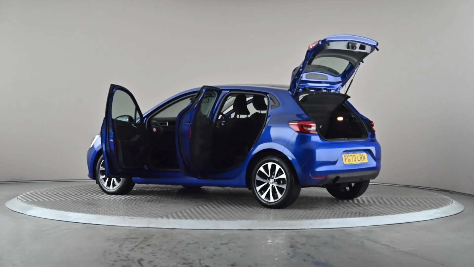 2023 RENAULT CLIO 2023 RENAULT CLIO
