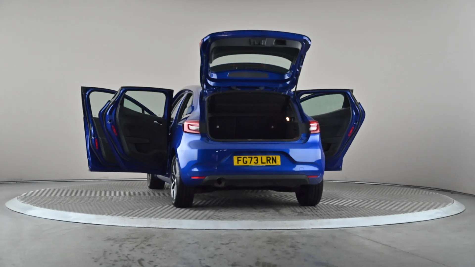 2023 RENAULT CLIO 2023 RENAULT CLIO