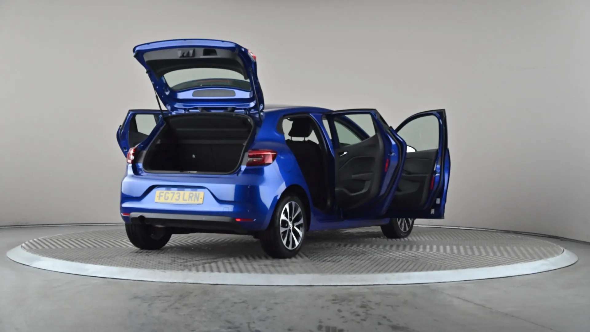 2023 RENAULT CLIO 2023 RENAULT CLIO
