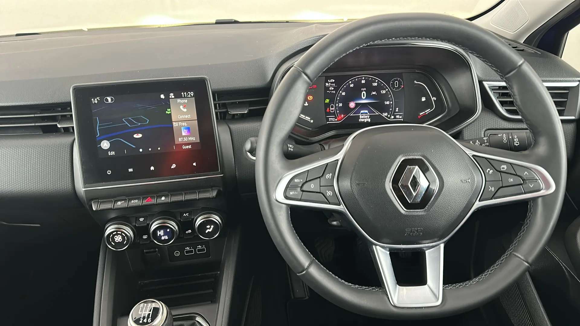 2023 RENAULT CLIO 2023 RENAULT CLIO