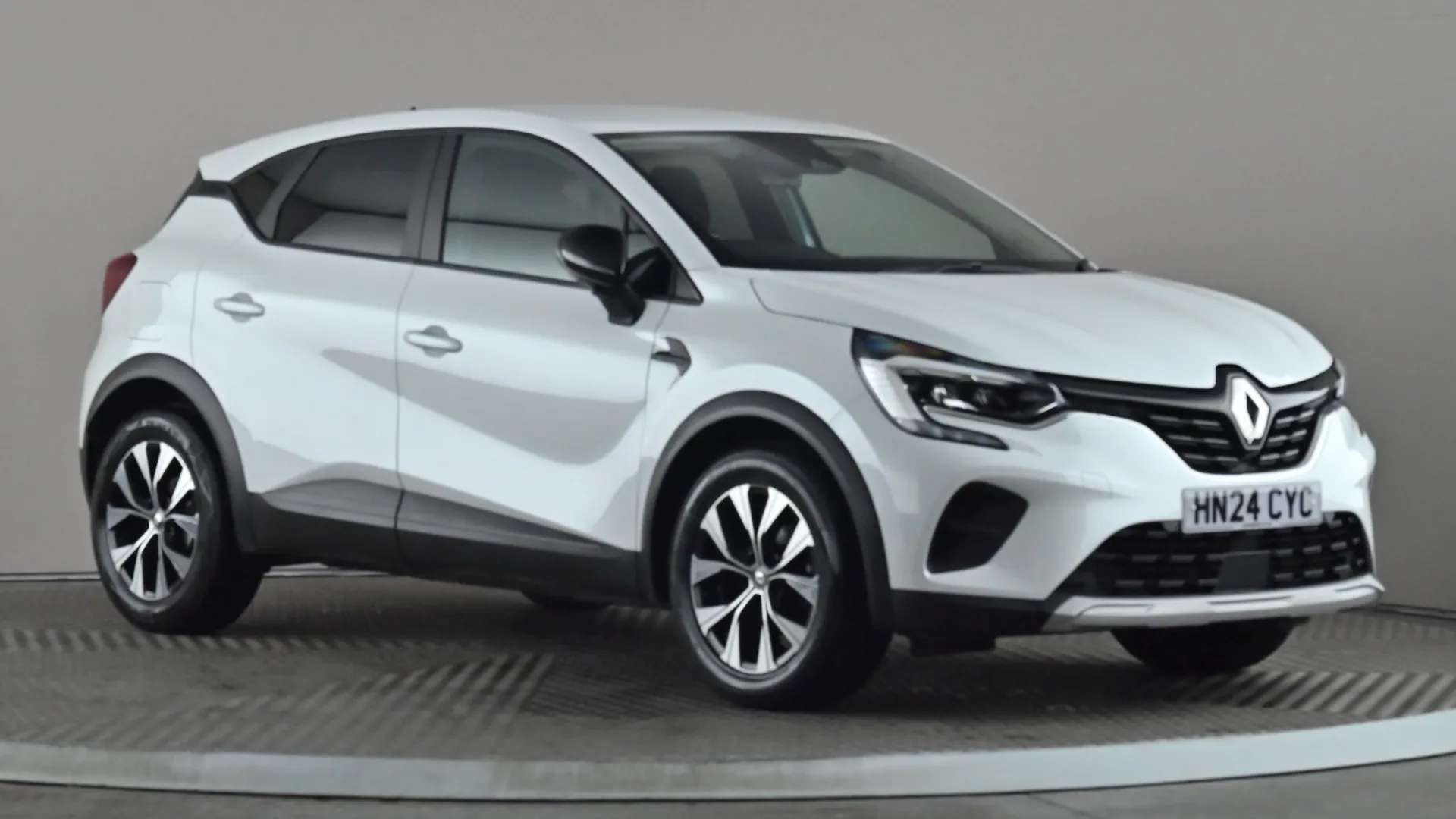 A 2024 RENAULT CAPTUR 1.0 TCE 90 Evolution A 2024 RENAULT CAPTUR 1.0 TCE 90 Evolution