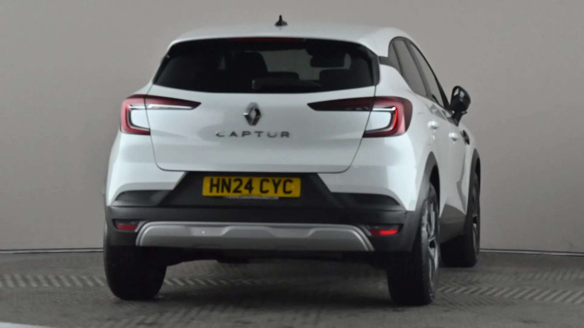 2024 RENAULT CAPTUR 2024 RENAULT CAPTUR