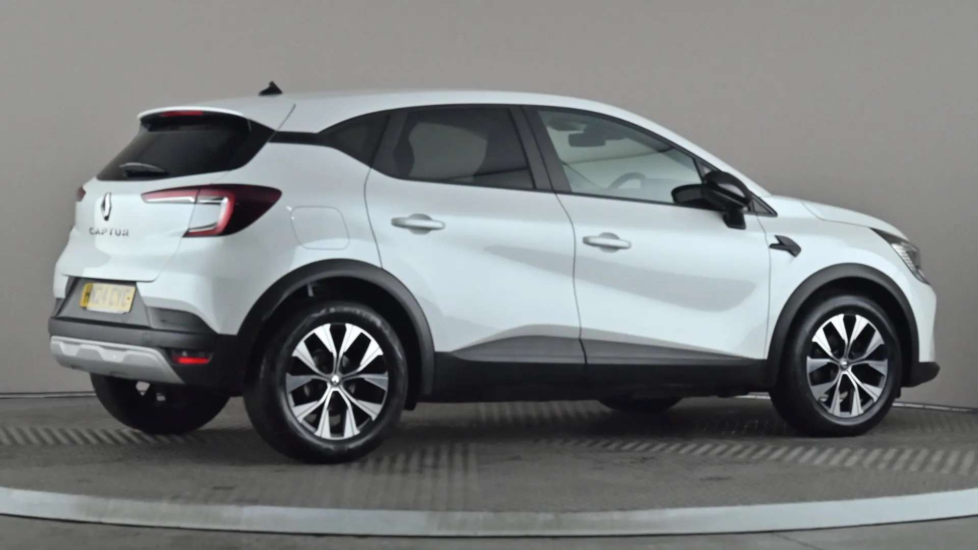 2024 RENAULT CAPTUR 2024 RENAULT CAPTUR
