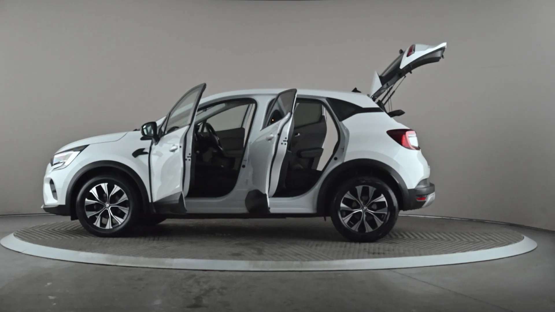 2024 RENAULT CAPTUR 2024 RENAULT CAPTUR