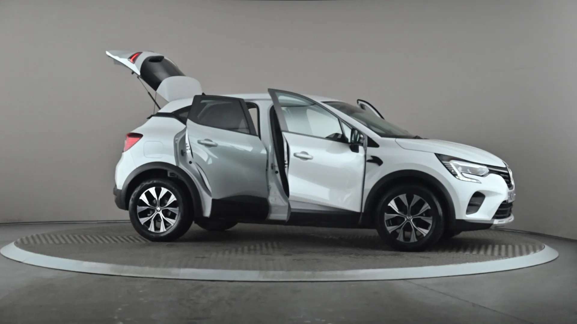 2024 RENAULT CAPTUR 2024 RENAULT CAPTUR