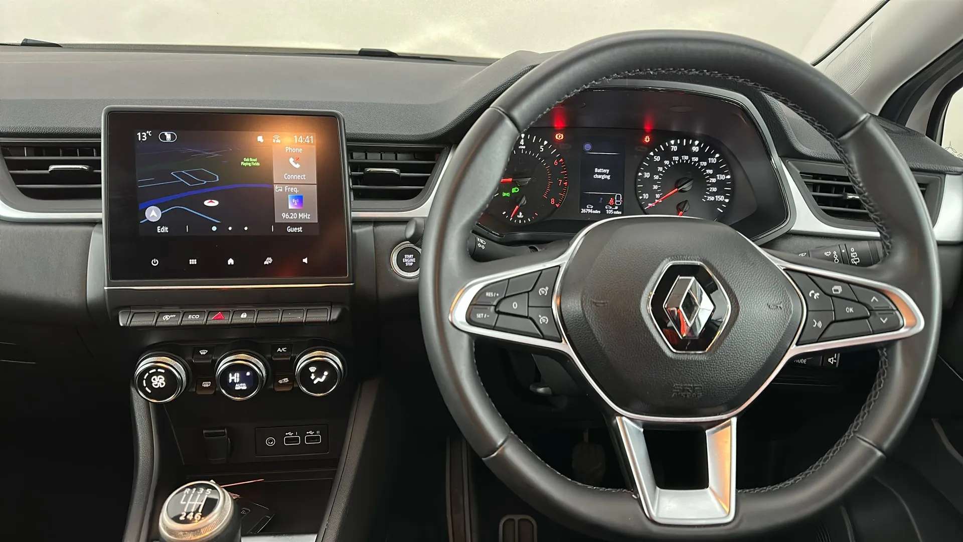 2024 RENAULT CAPTUR 2024 RENAULT CAPTUR