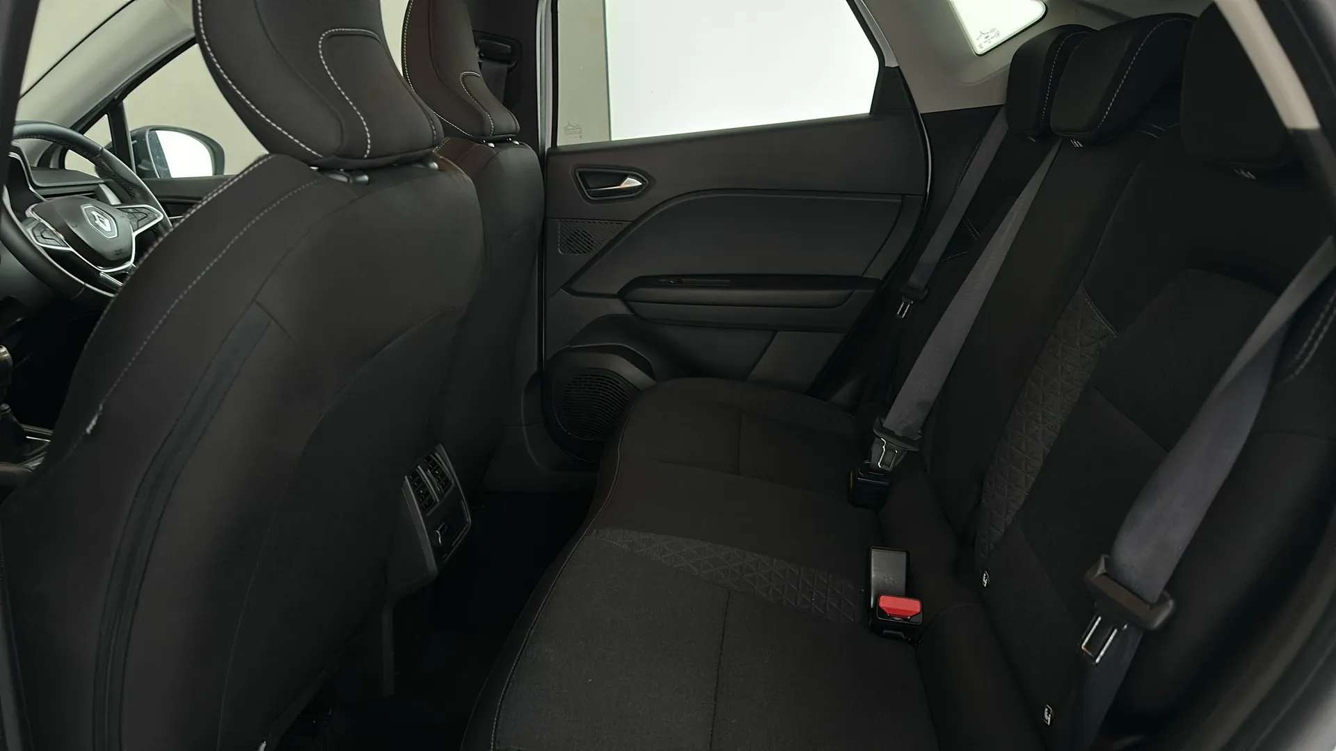 2024 RENAULT CAPTUR 2024 RENAULT CAPTUR