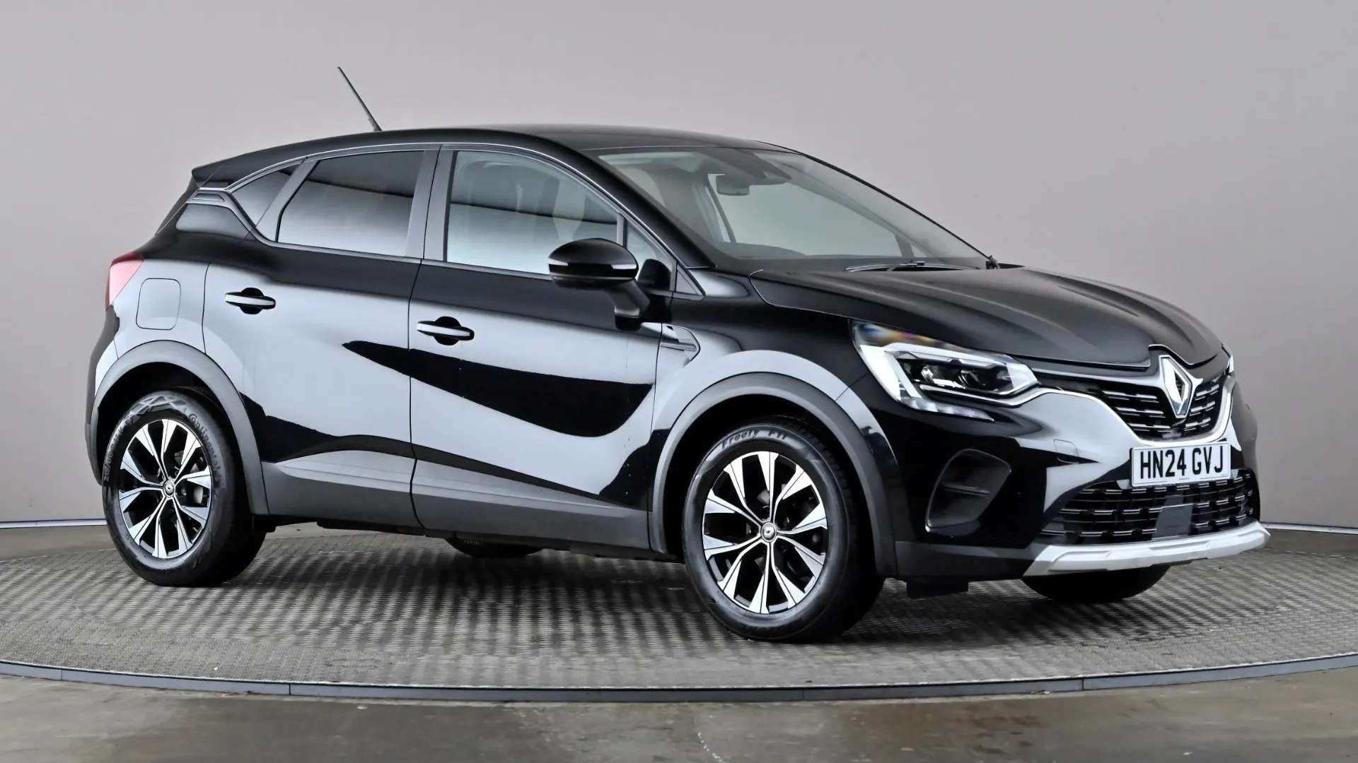 A 2024 RENAULT CAPTUR 1.0 TCE 90 Evolution A 2024 RENAULT CAPTUR 1.0 TCE 90 Evolution