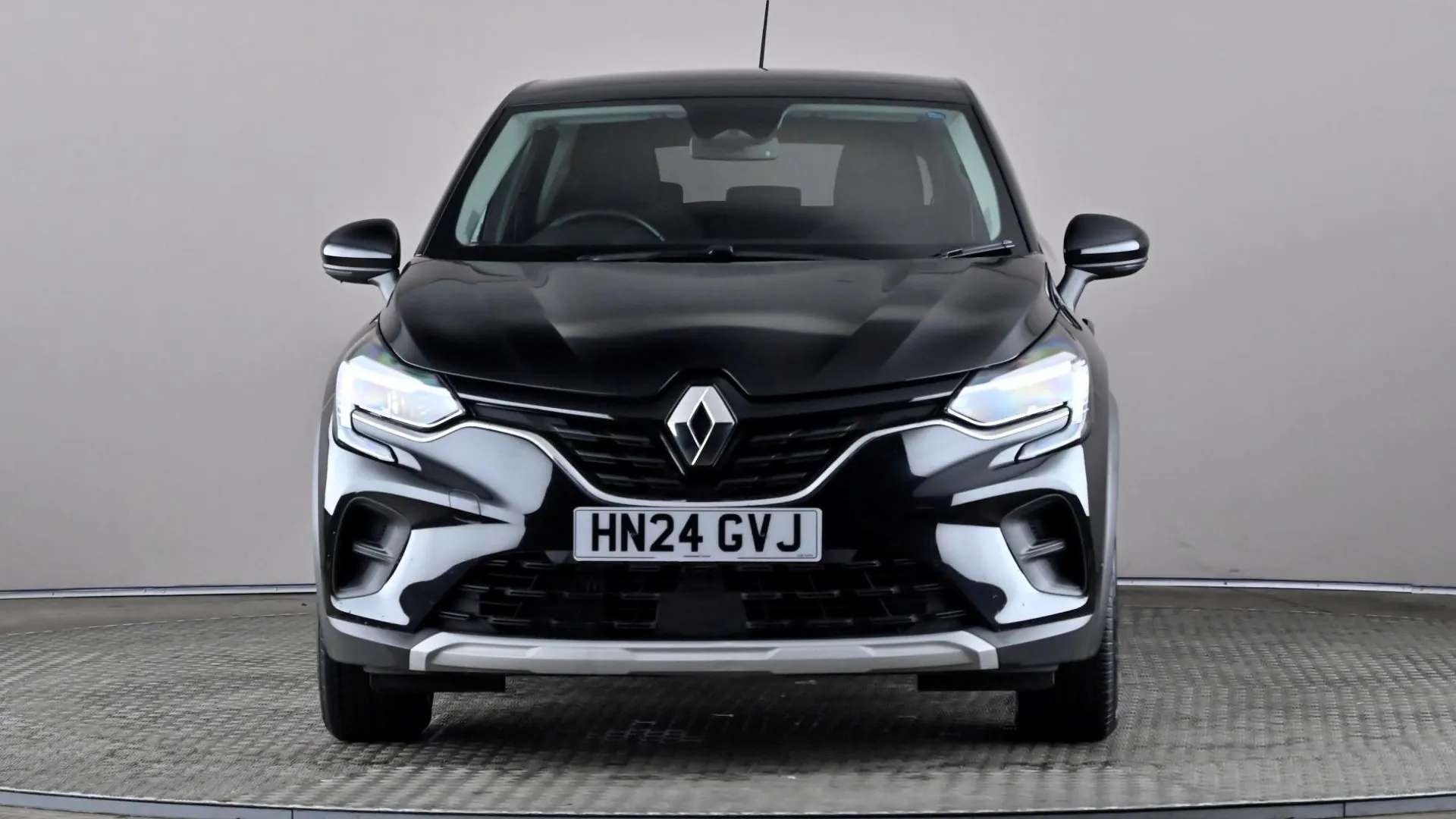 A 2024 RENAULT CAPTUR 1.0 TCE 90 Evolution A 2024 RENAULT CAPTUR 1.0 TCE 90 Evolution
