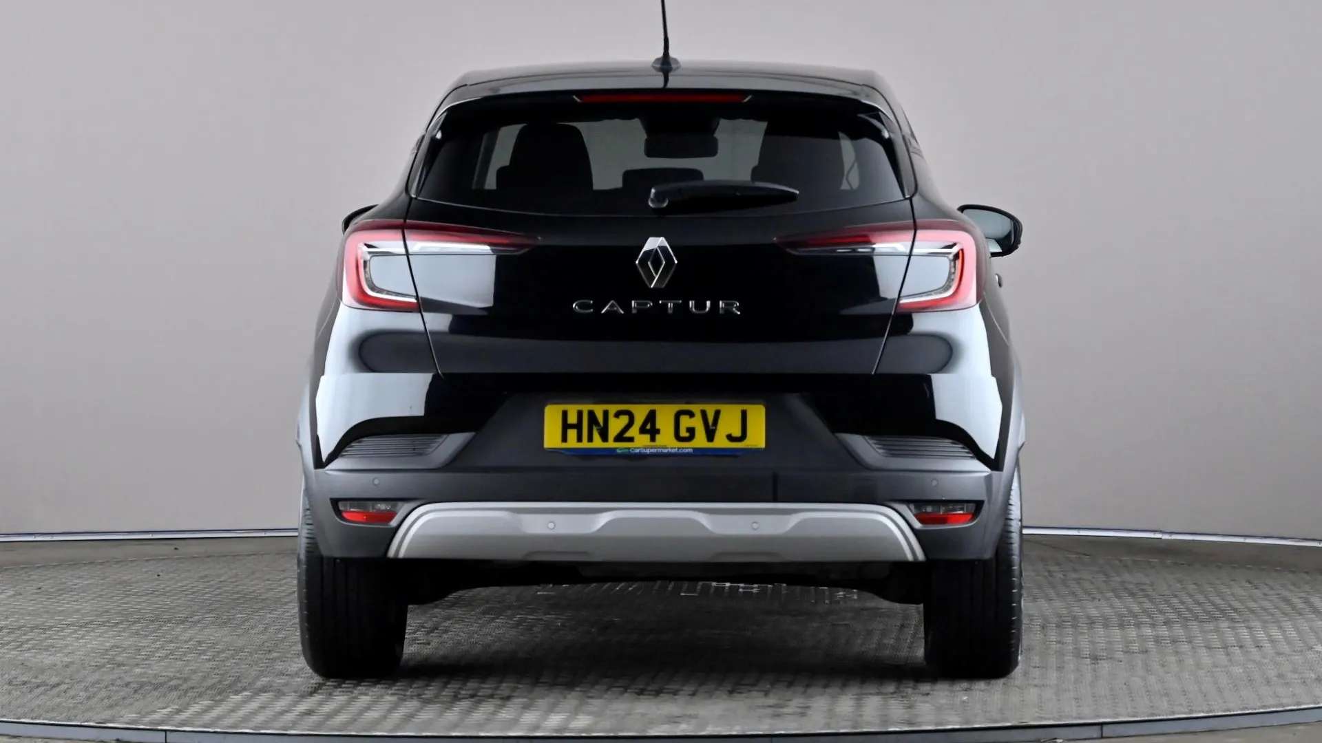 2024 RENAULT CAPTUR 2024 RENAULT CAPTUR