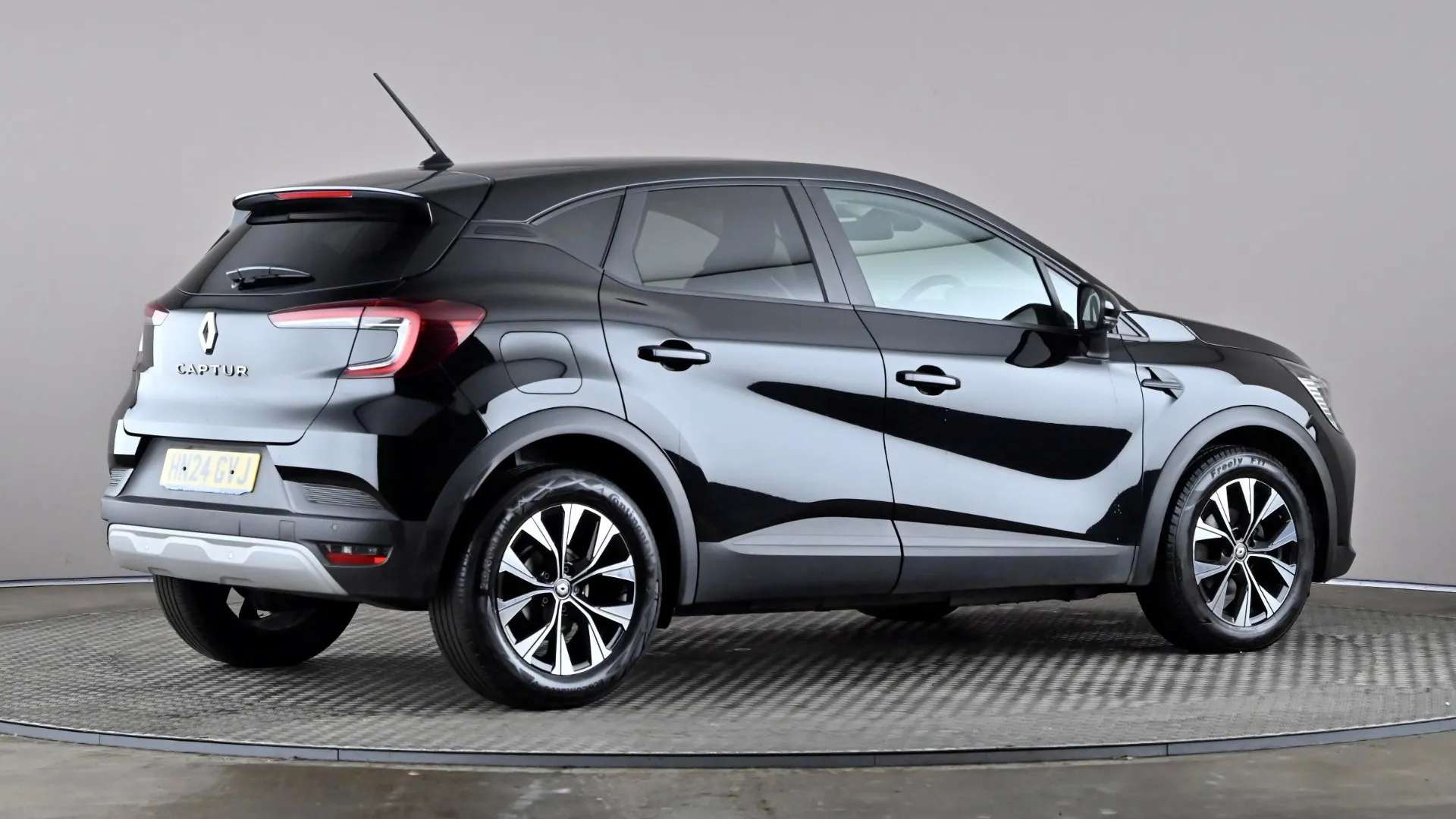 2024 RENAULT CAPTUR 2024 RENAULT CAPTUR