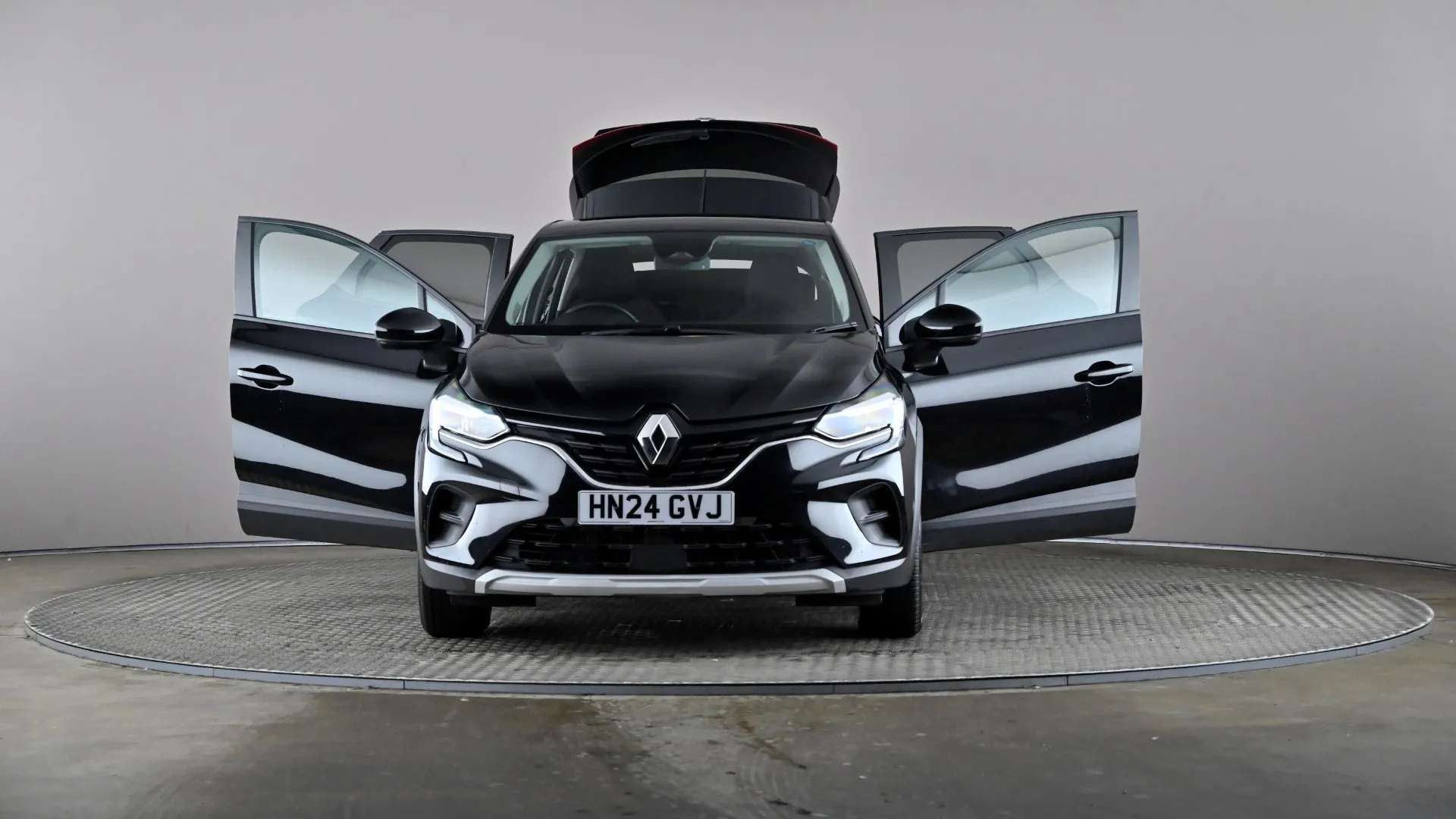 2024 RENAULT CAPTUR 2024 RENAULT CAPTUR