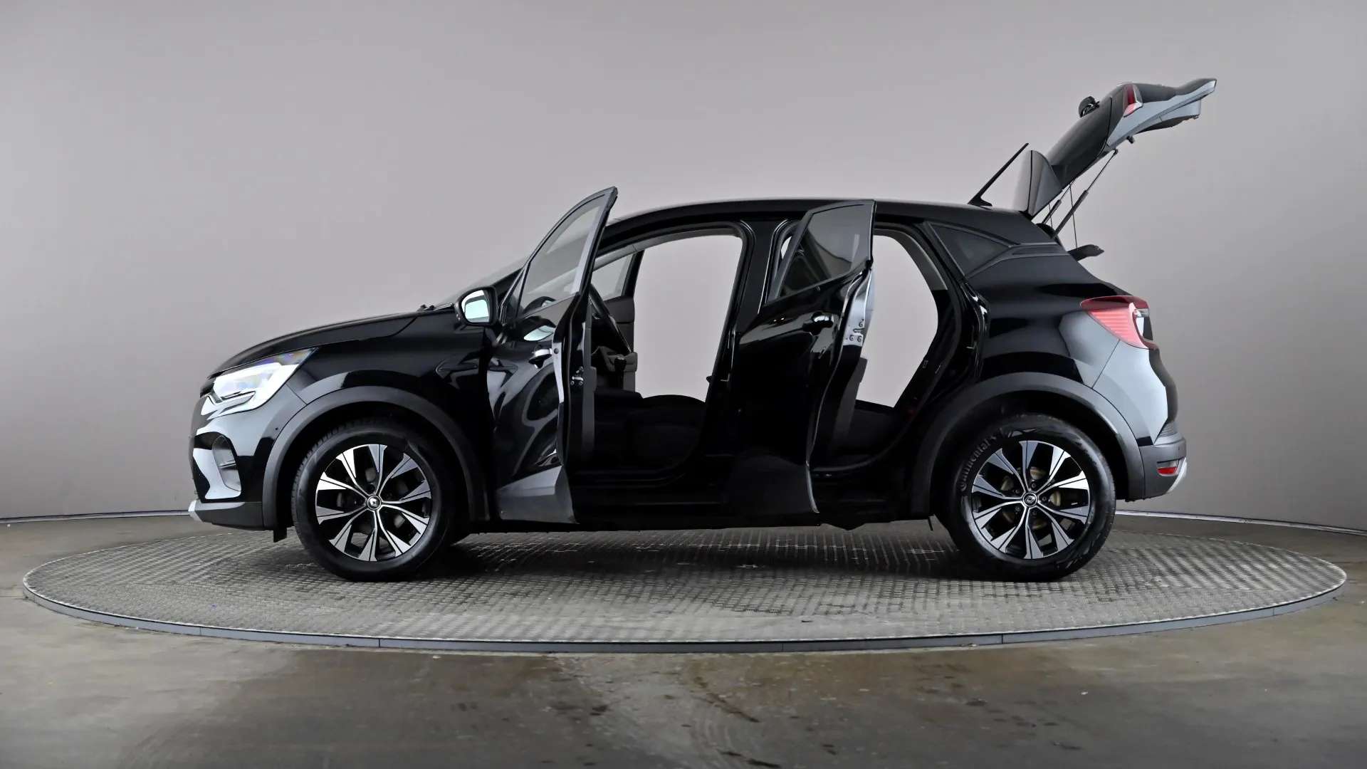 2024 RENAULT CAPTUR 2024 RENAULT CAPTUR