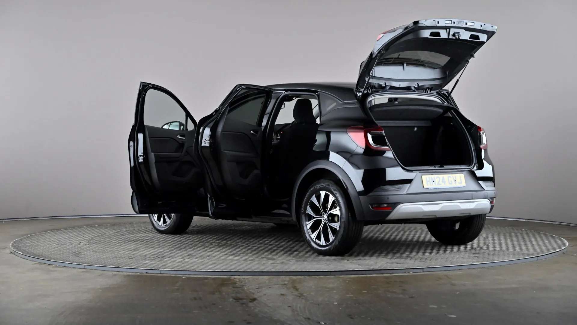 2024 RENAULT CAPTUR 2024 RENAULT CAPTUR