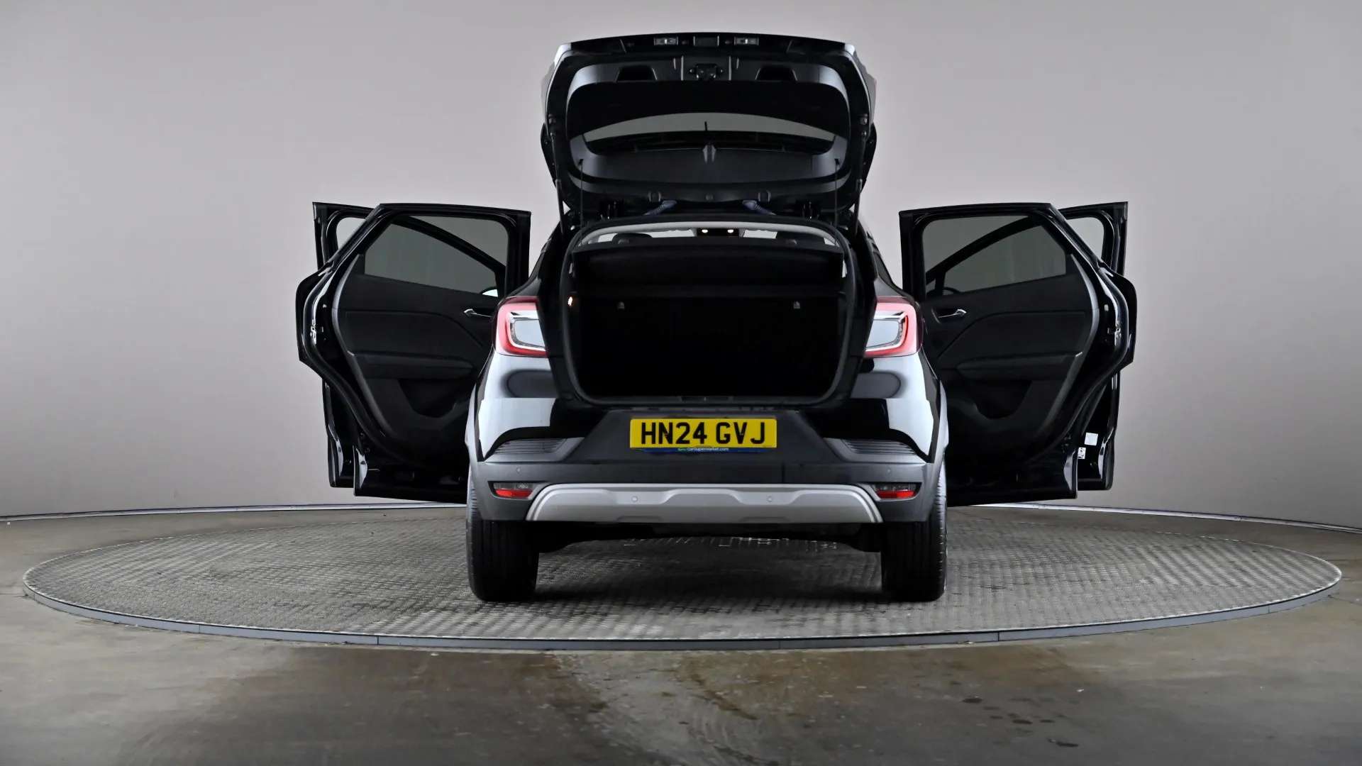 2024 RENAULT CAPTUR 2024 RENAULT CAPTUR