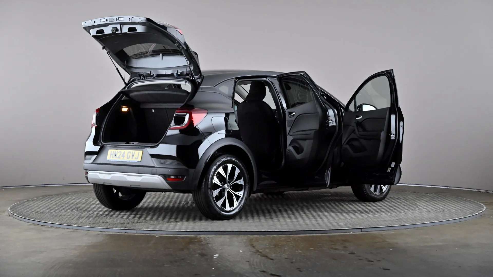 2024 RENAULT CAPTUR 2024 RENAULT CAPTUR