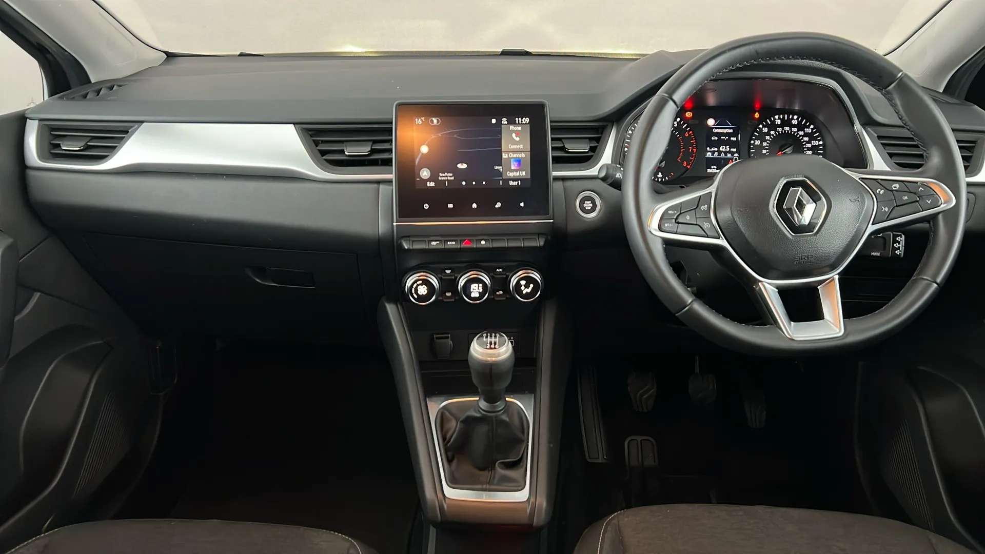 2024 RENAULT CAPTUR 2024 RENAULT CAPTUR