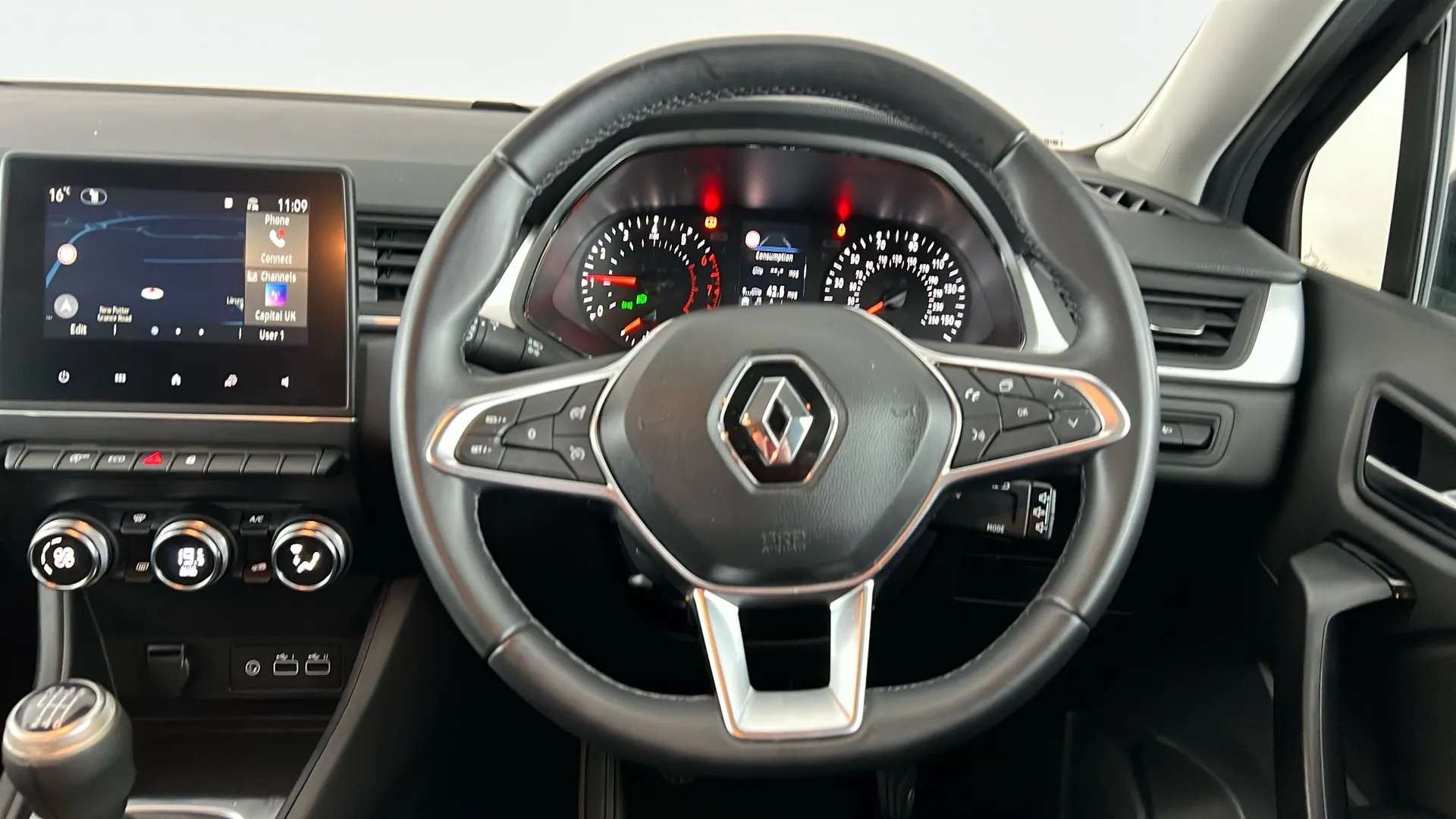 2024 RENAULT CAPTUR 2024 RENAULT CAPTUR