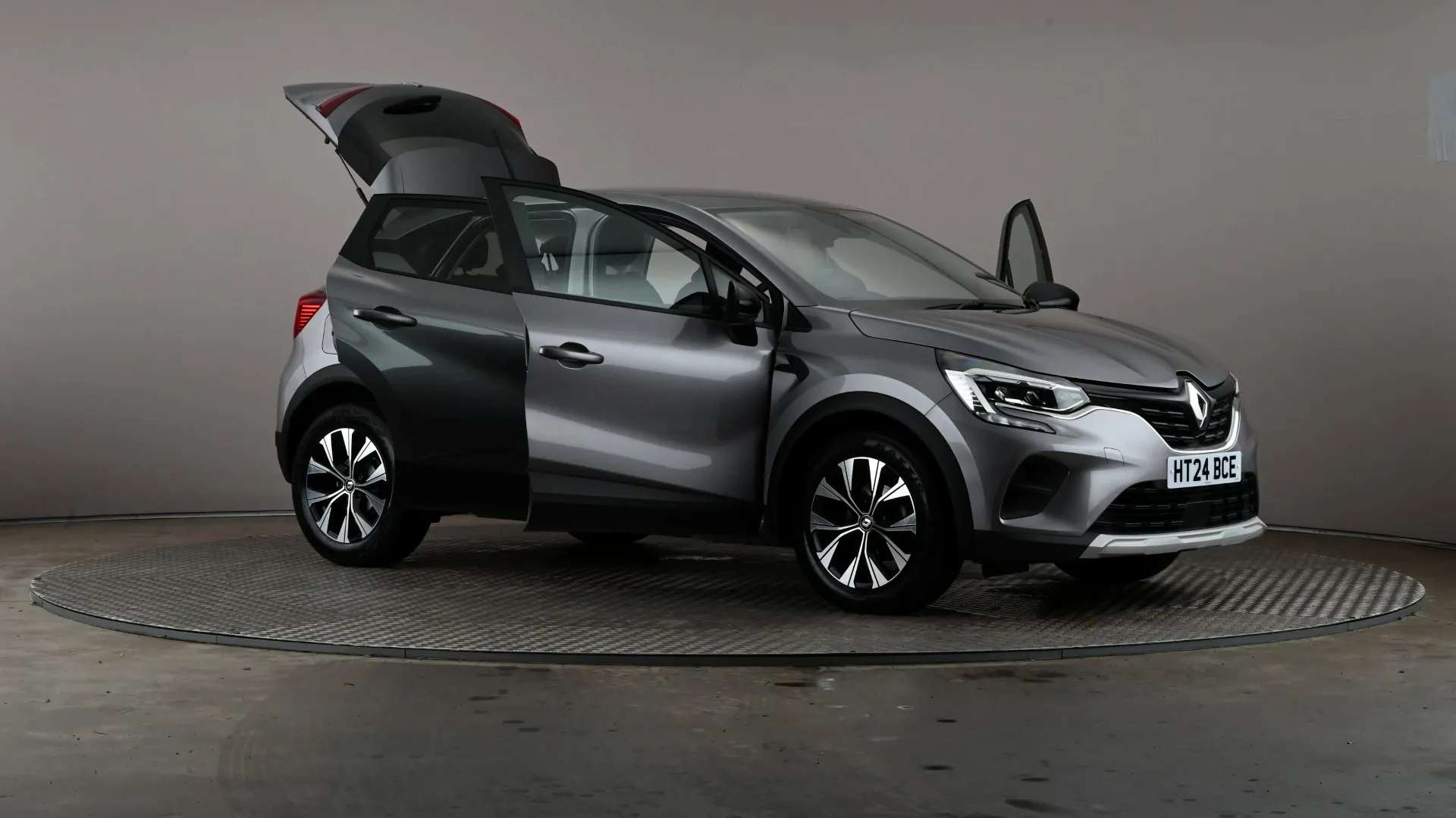 2024 RENAULT CAPTUR 2024 RENAULT CAPTUR