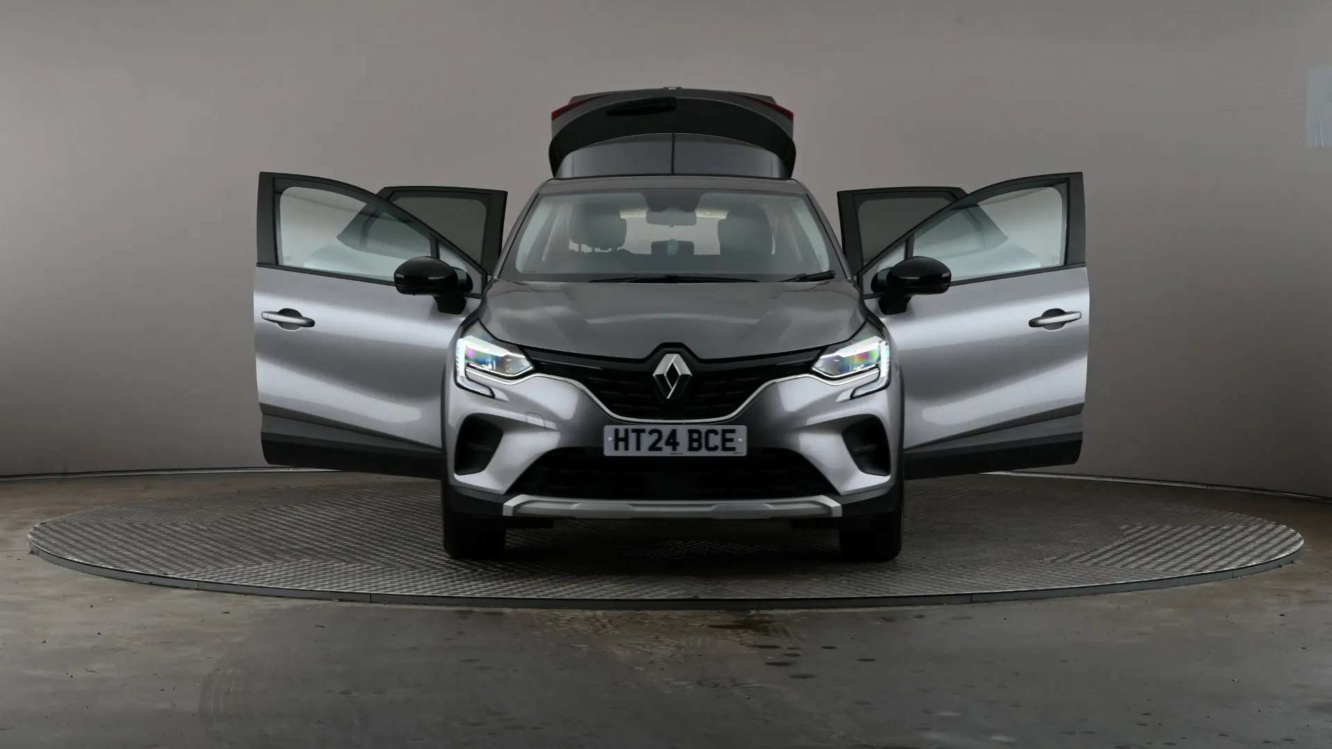 2024 RENAULT CAPTUR 2024 RENAULT CAPTUR
