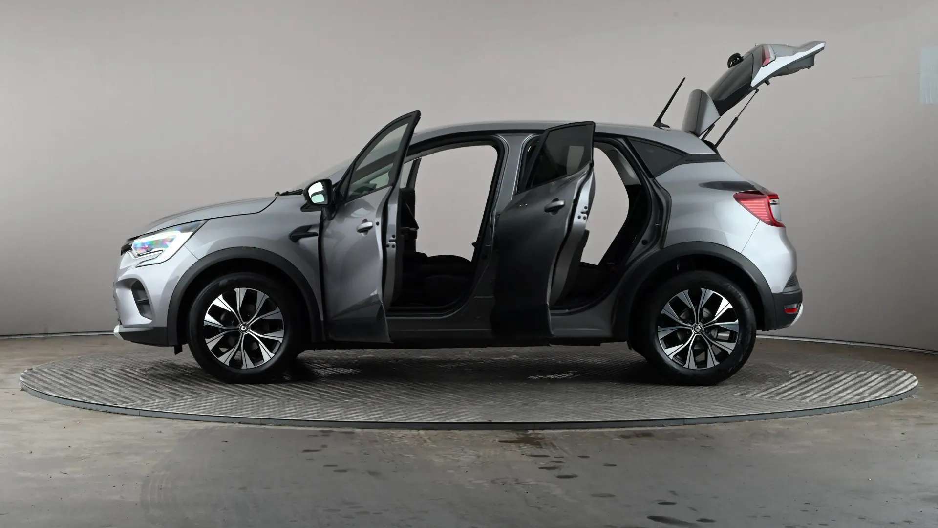 2024 RENAULT CAPTUR 2024 RENAULT CAPTUR