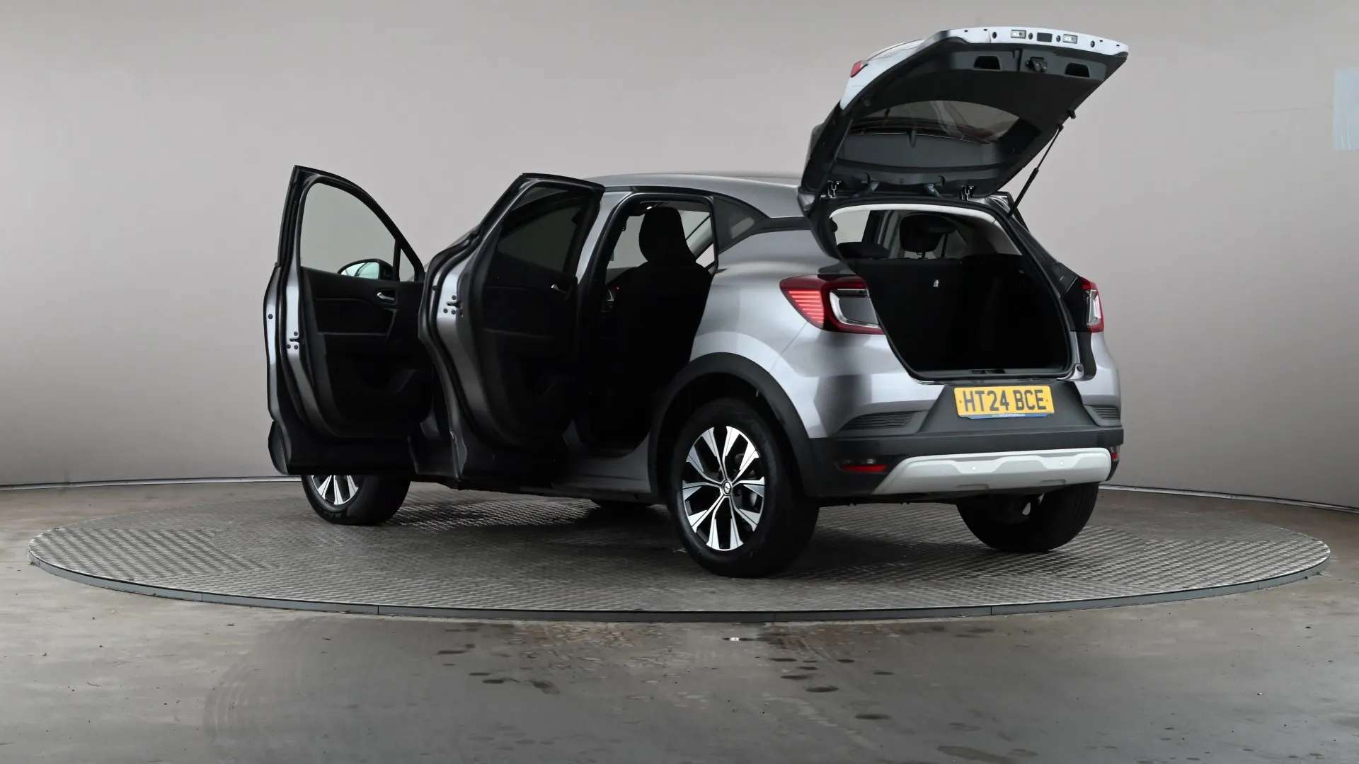 2024 RENAULT CAPTUR 2024 RENAULT CAPTUR