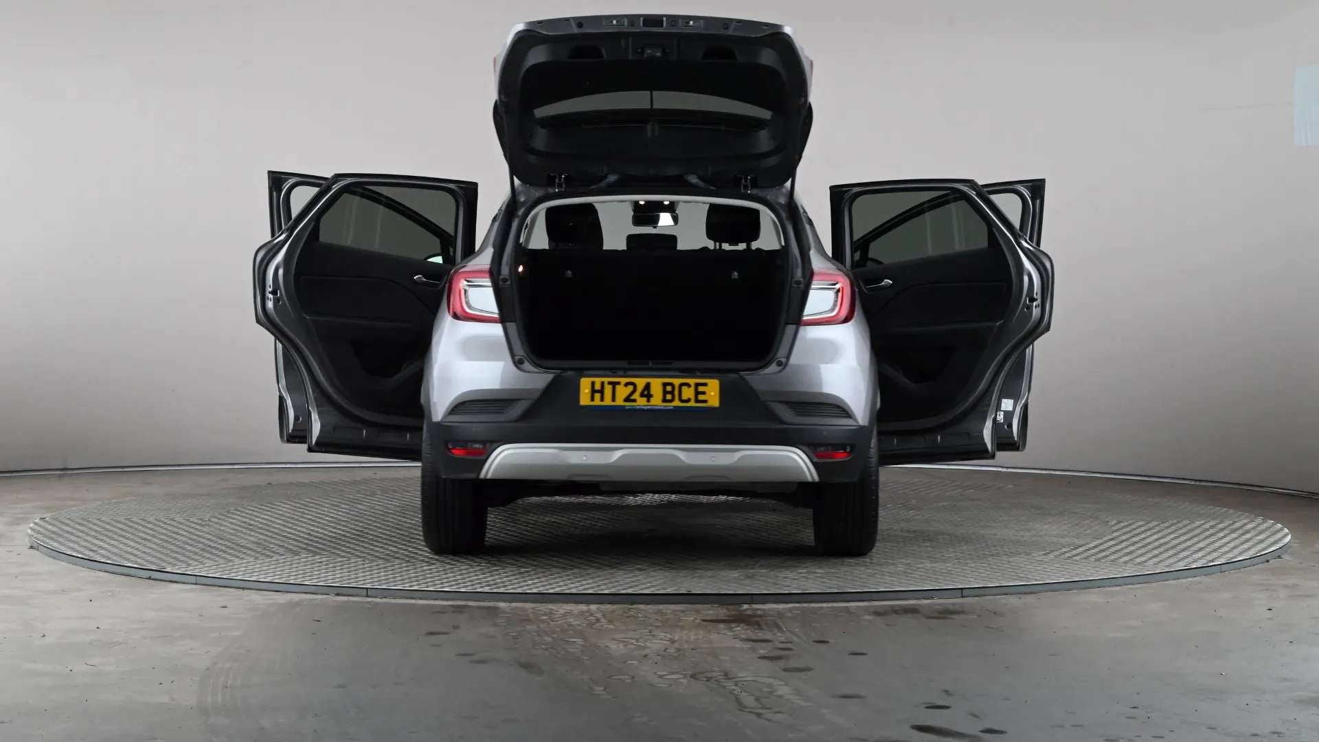 2024 RENAULT CAPTUR 2024 RENAULT CAPTUR