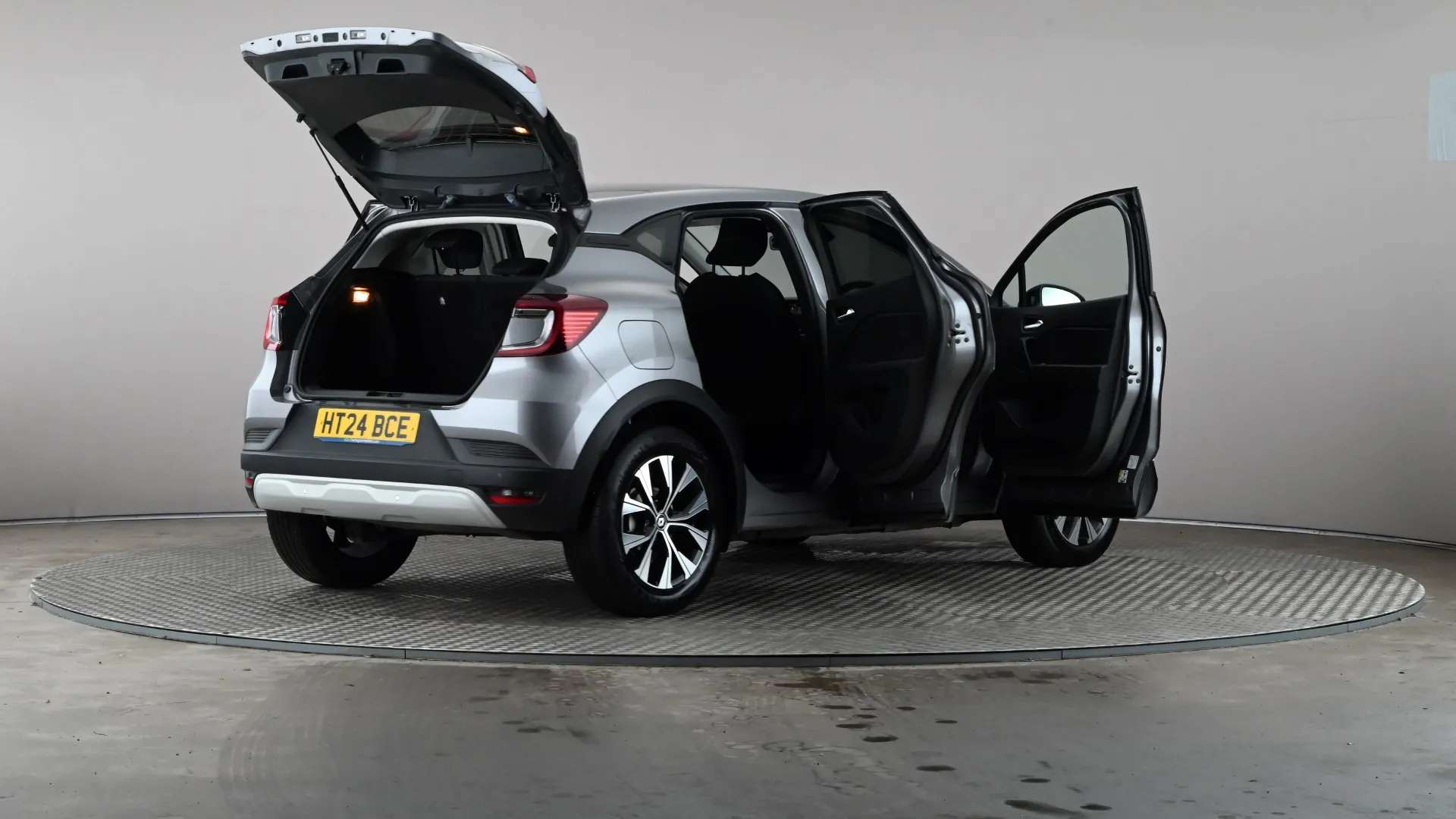 2024 RENAULT CAPTUR 2024 RENAULT CAPTUR
