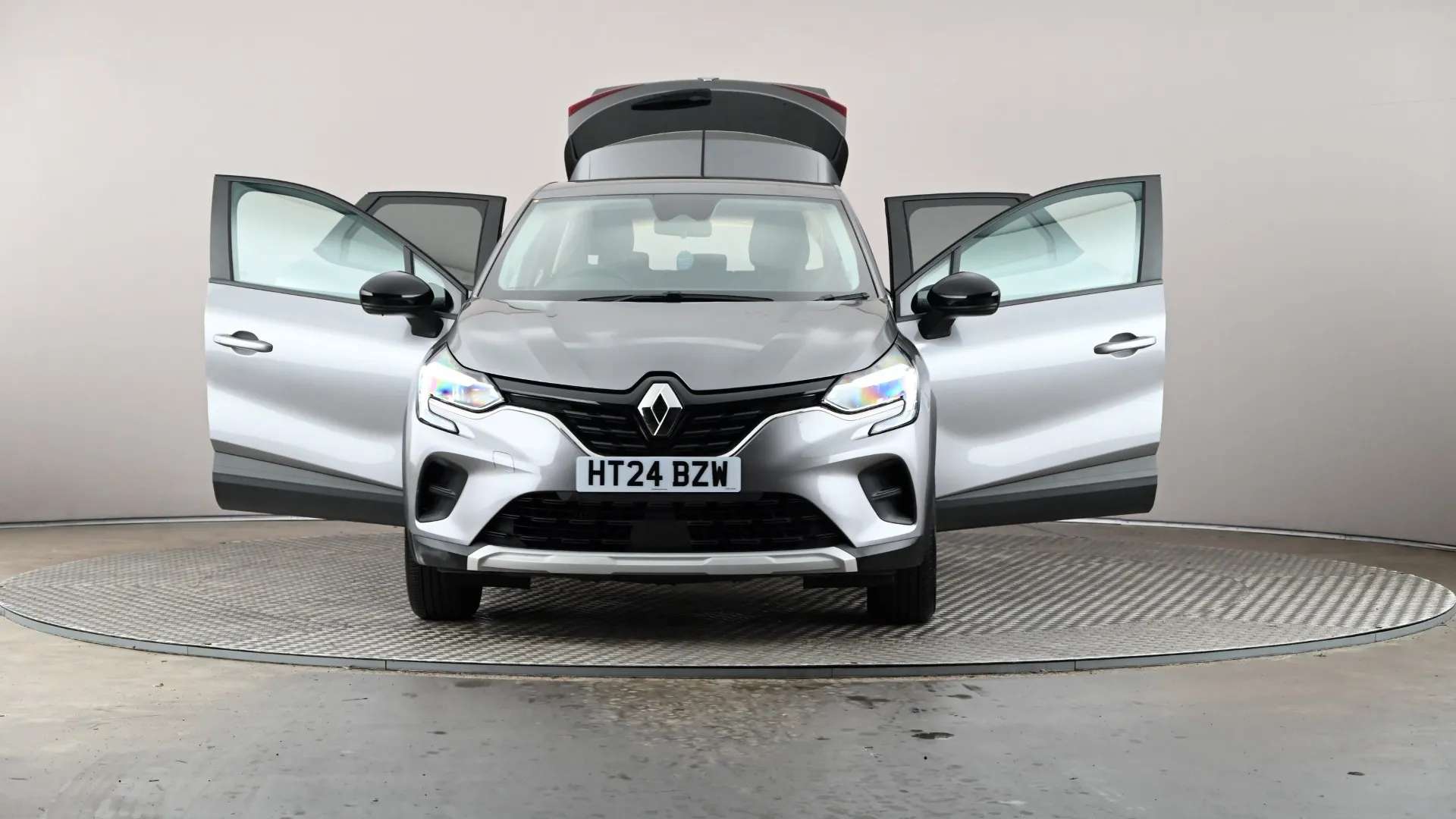 2024 RENAULT CAPTUR 2024 RENAULT CAPTUR