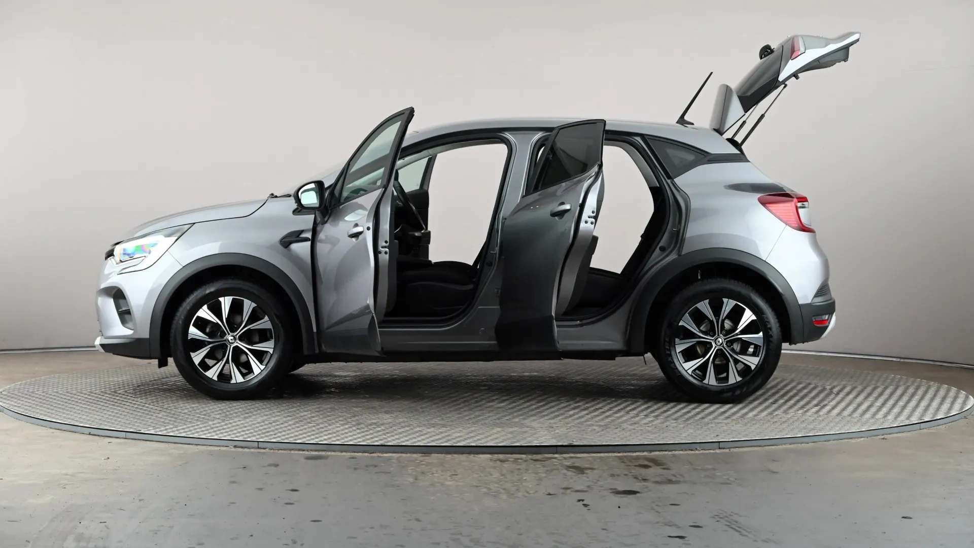 2024 RENAULT CAPTUR 2024 RENAULT CAPTUR