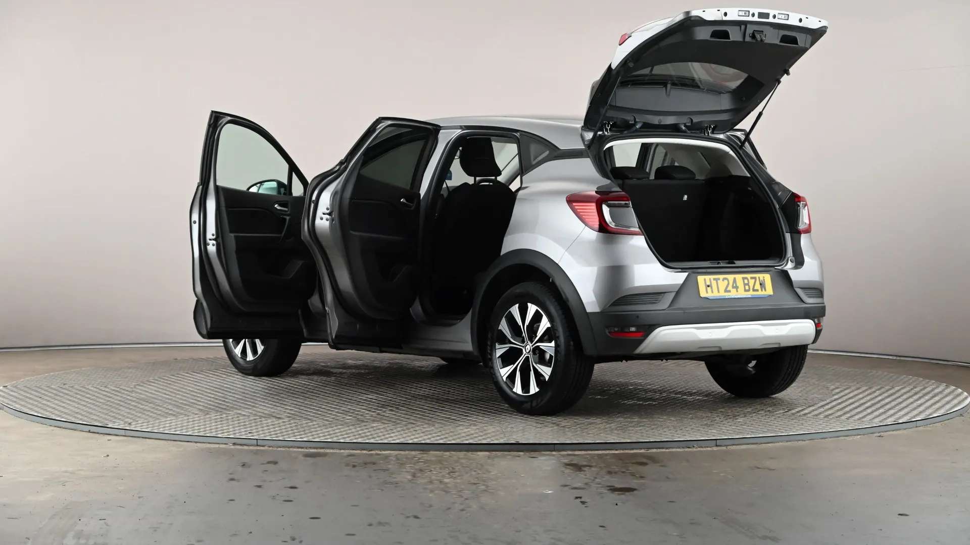 2024 RENAULT CAPTUR 2024 RENAULT CAPTUR