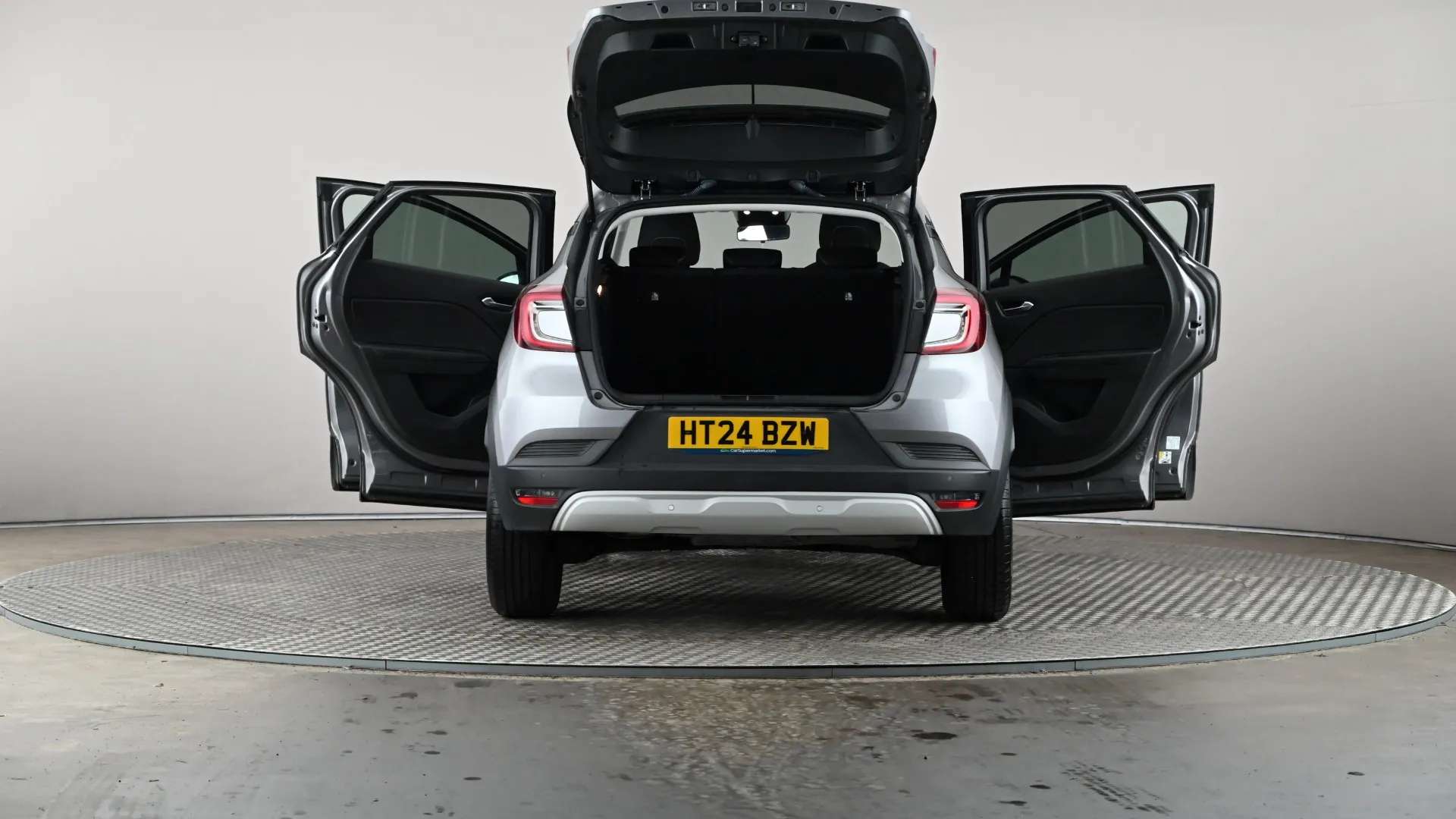 2024 RENAULT CAPTUR 2024 RENAULT CAPTUR
