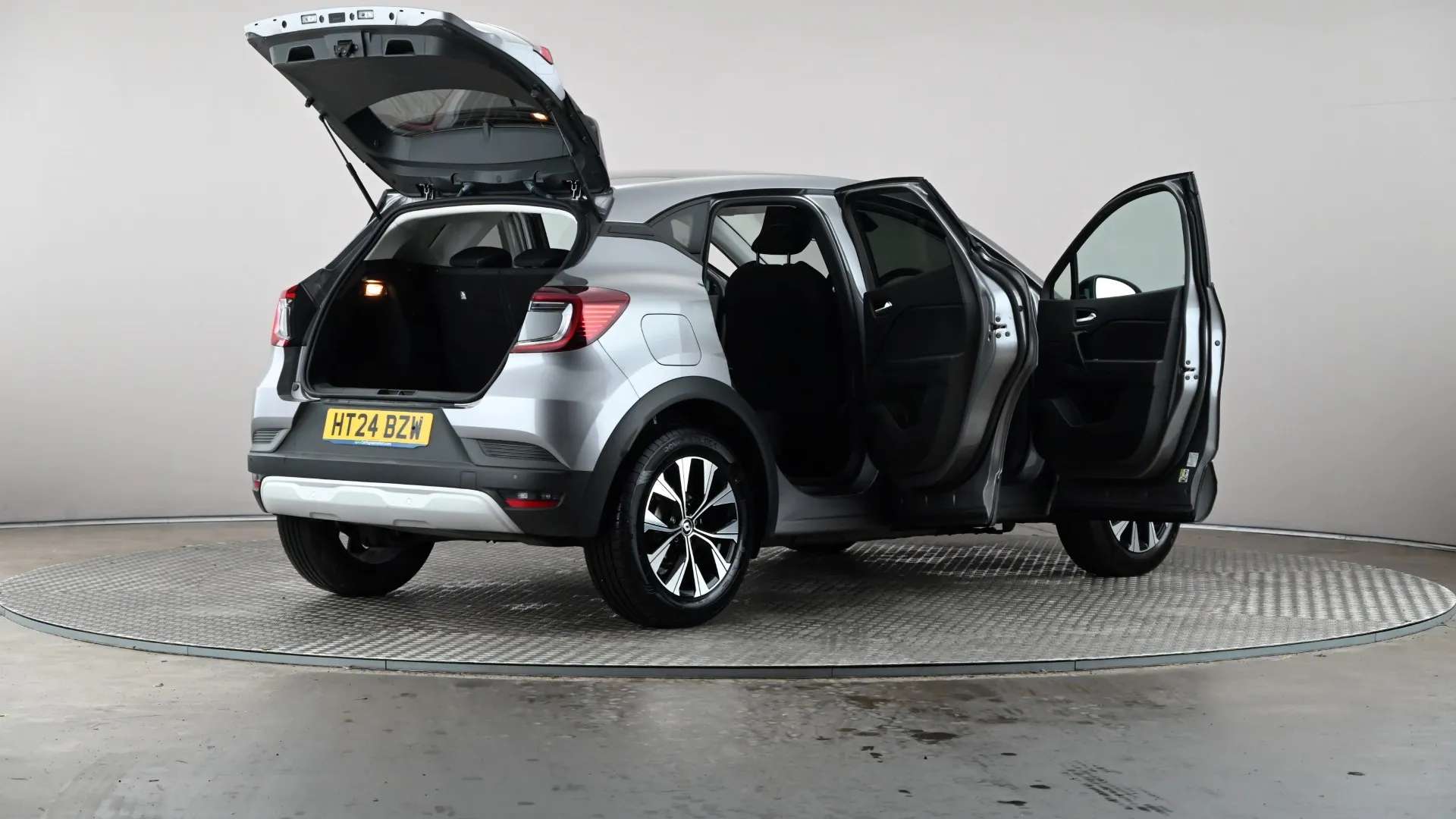 2024 RENAULT CAPTUR 2024 RENAULT CAPTUR