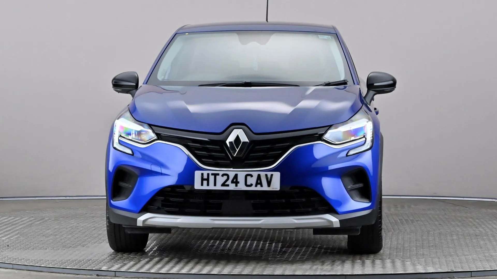 A 2024 RENAULT CAPTUR 1.0 TCE 90 Evolution A 2024 RENAULT CAPTUR 1.0 TCE 90 Evolution