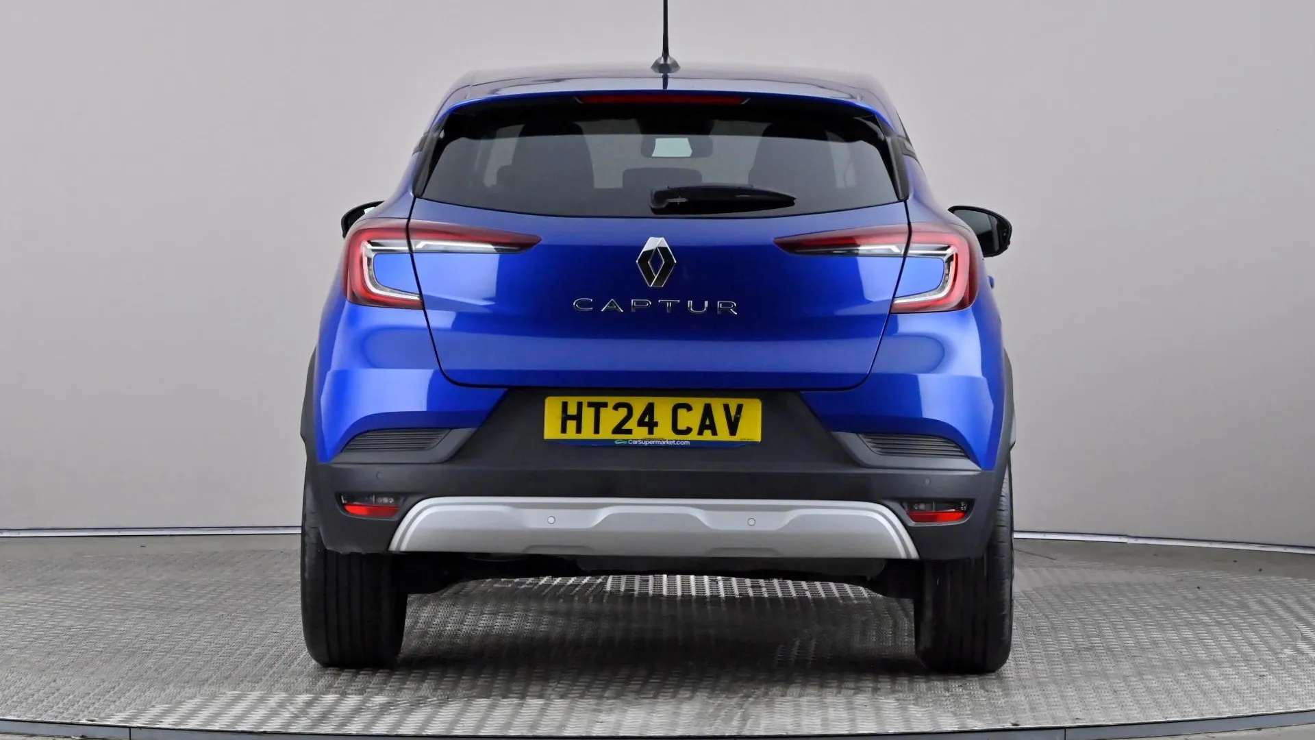 2024 RENAULT CAPTUR 2024 RENAULT CAPTUR