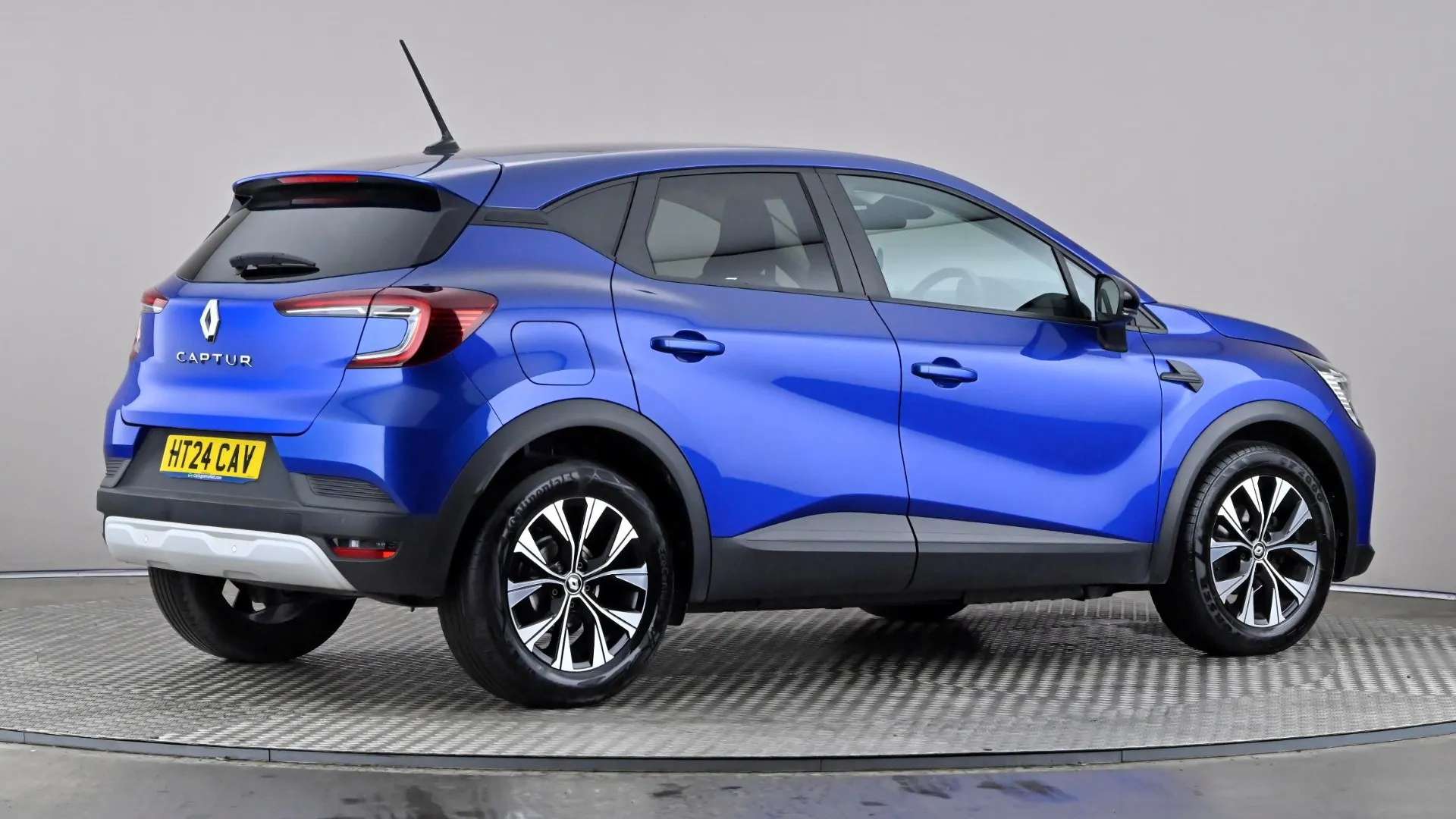 2024 RENAULT CAPTUR 2024 RENAULT CAPTUR