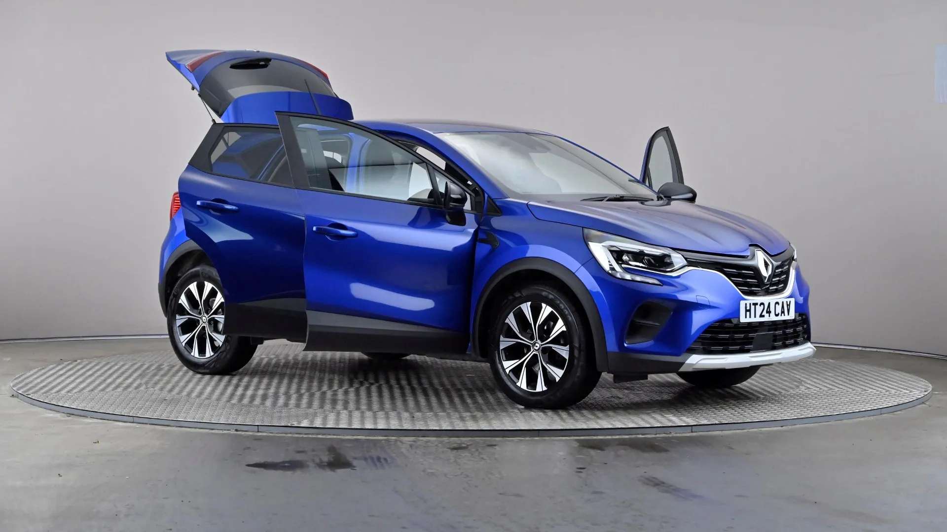 2024 RENAULT CAPTUR 2024 RENAULT CAPTUR