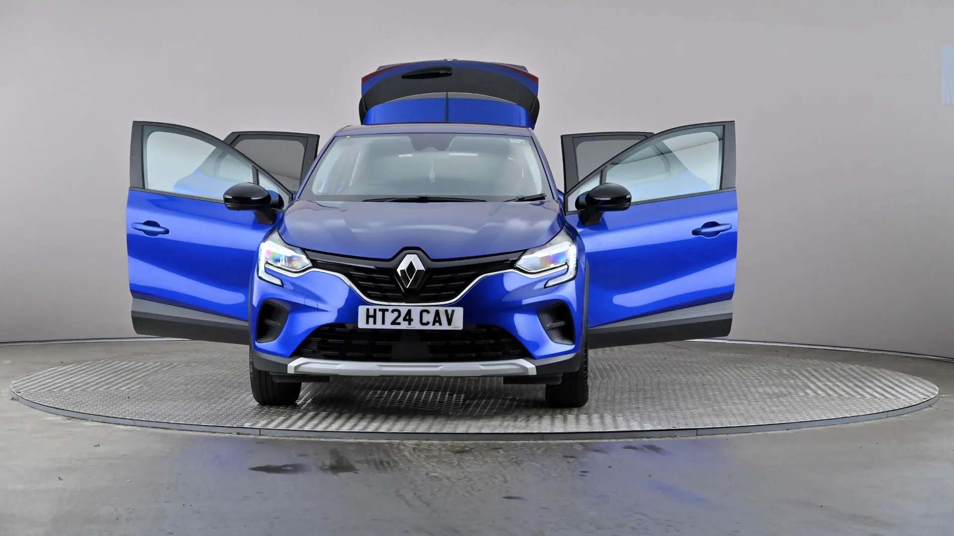 2024 RENAULT CAPTUR 2024 RENAULT CAPTUR