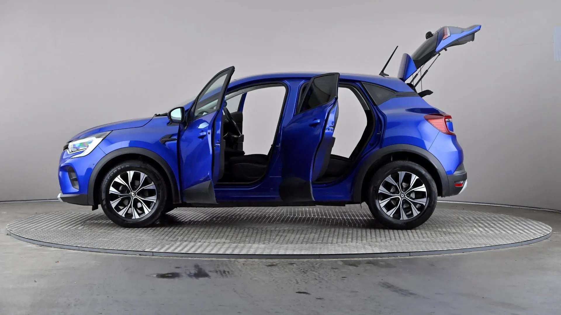 2024 RENAULT CAPTUR 2024 RENAULT CAPTUR
