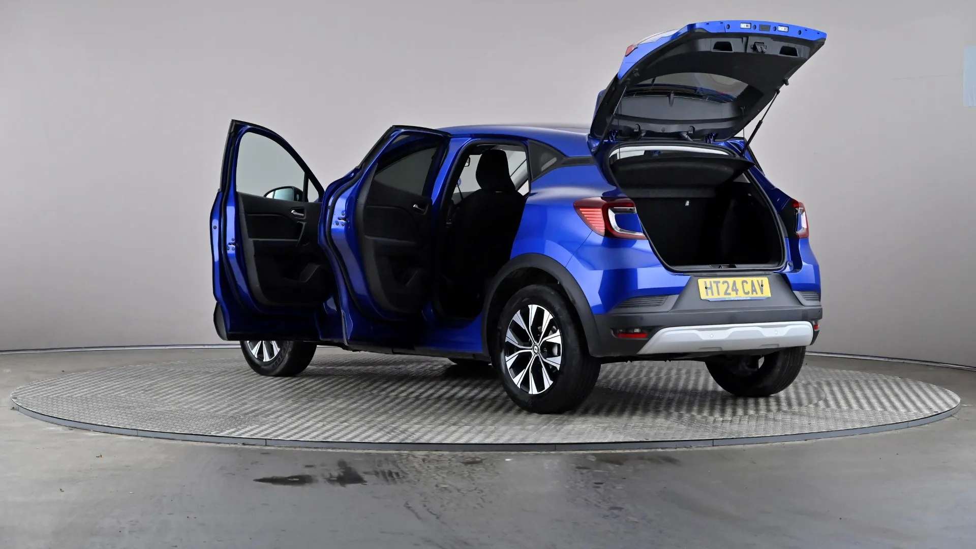 2024 RENAULT CAPTUR 2024 RENAULT CAPTUR