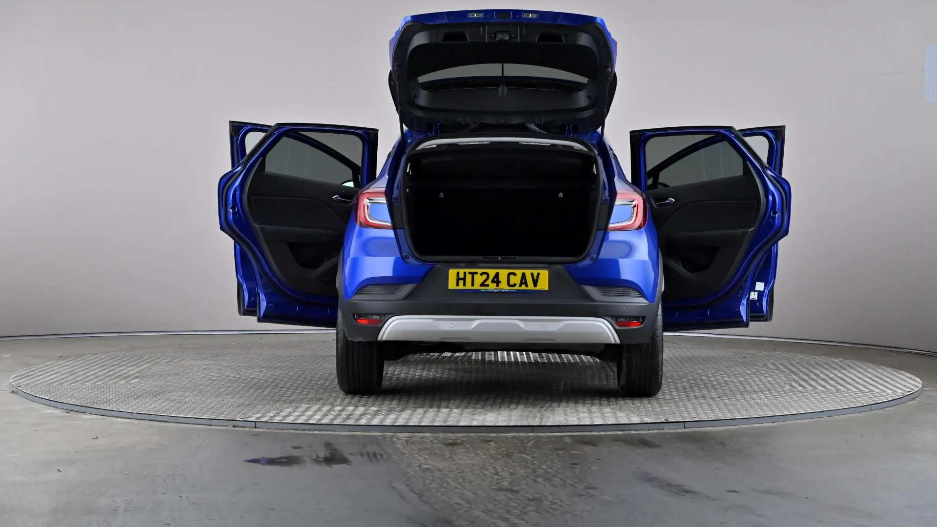2024 RENAULT CAPTUR 2024 RENAULT CAPTUR