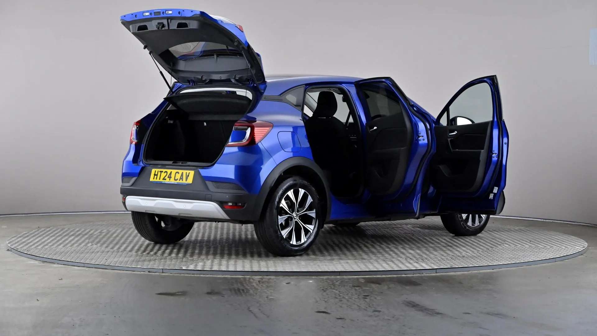 2024 RENAULT CAPTUR 2024 RENAULT CAPTUR