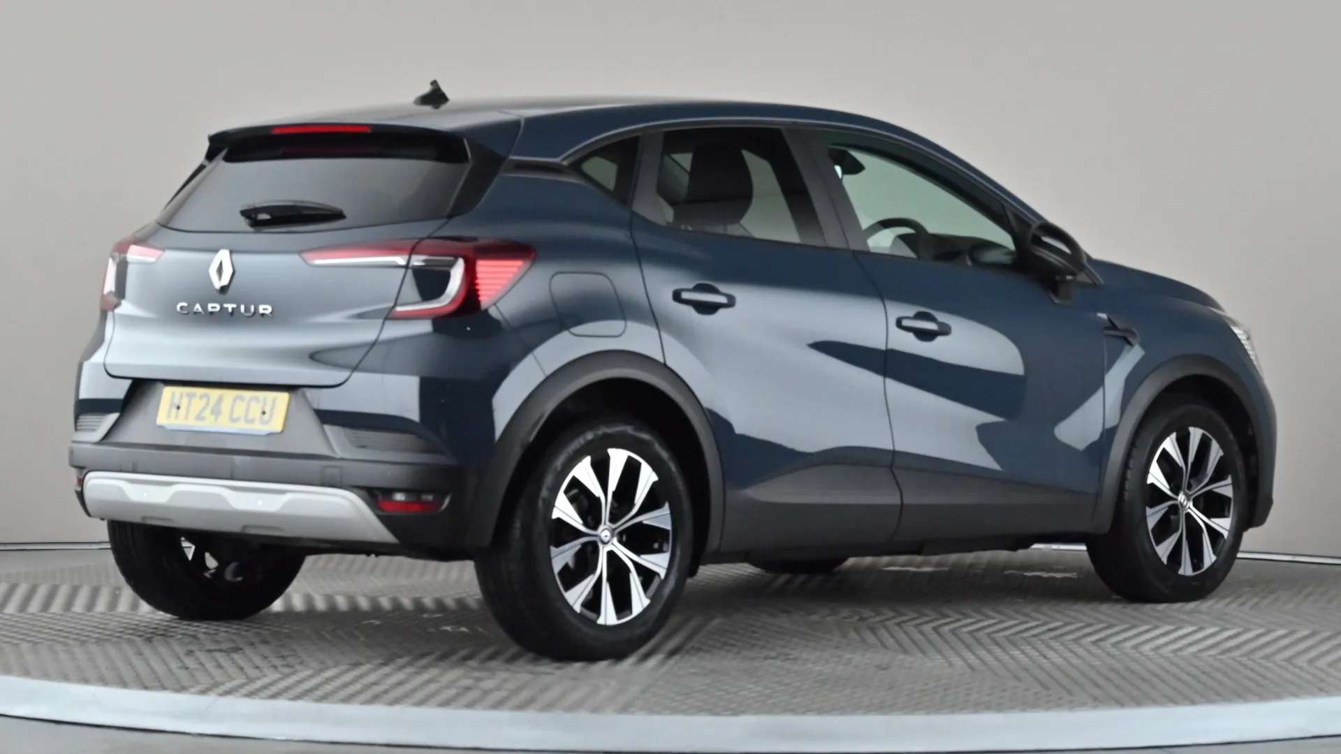 2024 RENAULT CAPTUR 2024 RENAULT CAPTUR