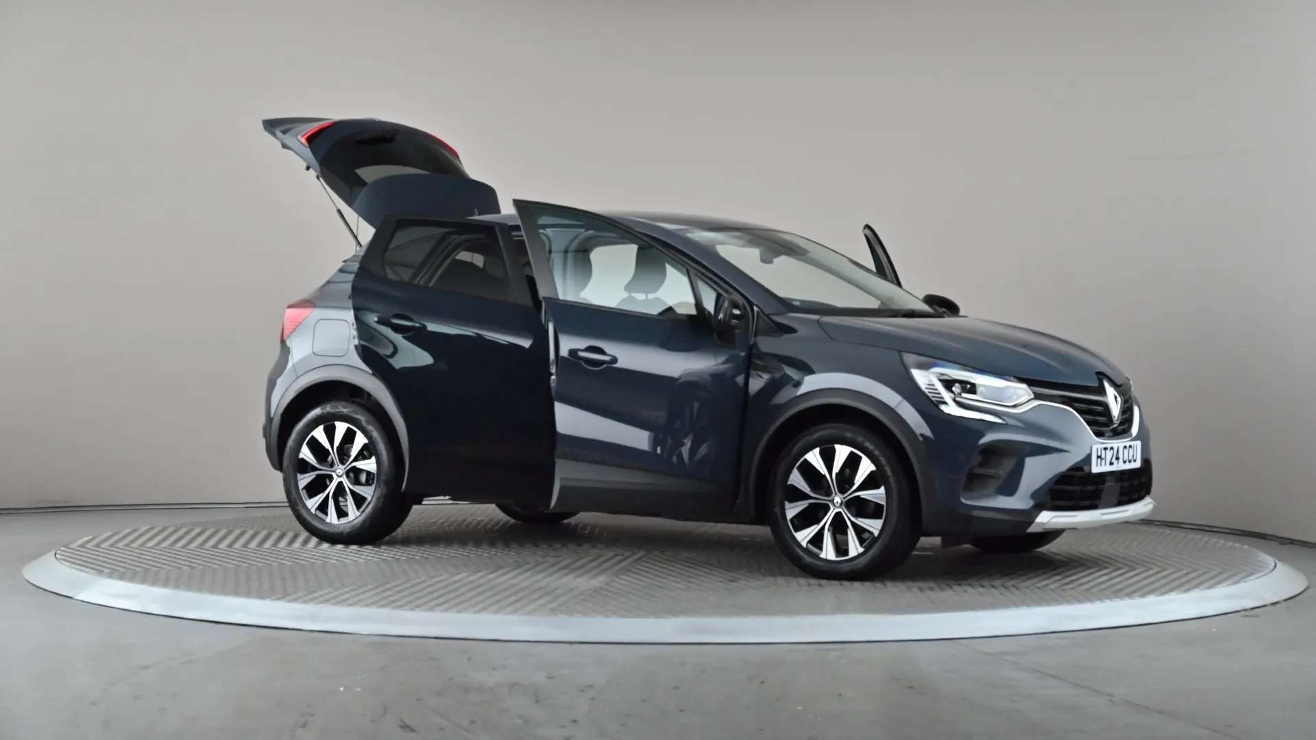 2024 RENAULT CAPTUR 2024 RENAULT CAPTUR