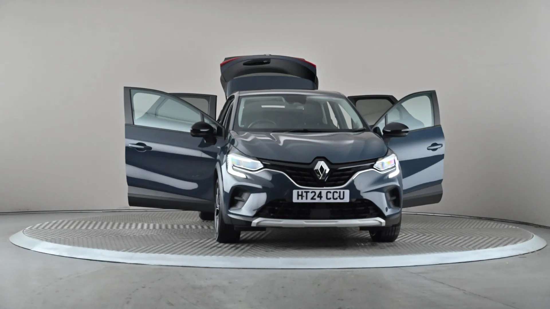 2024 RENAULT CAPTUR 2024 RENAULT CAPTUR