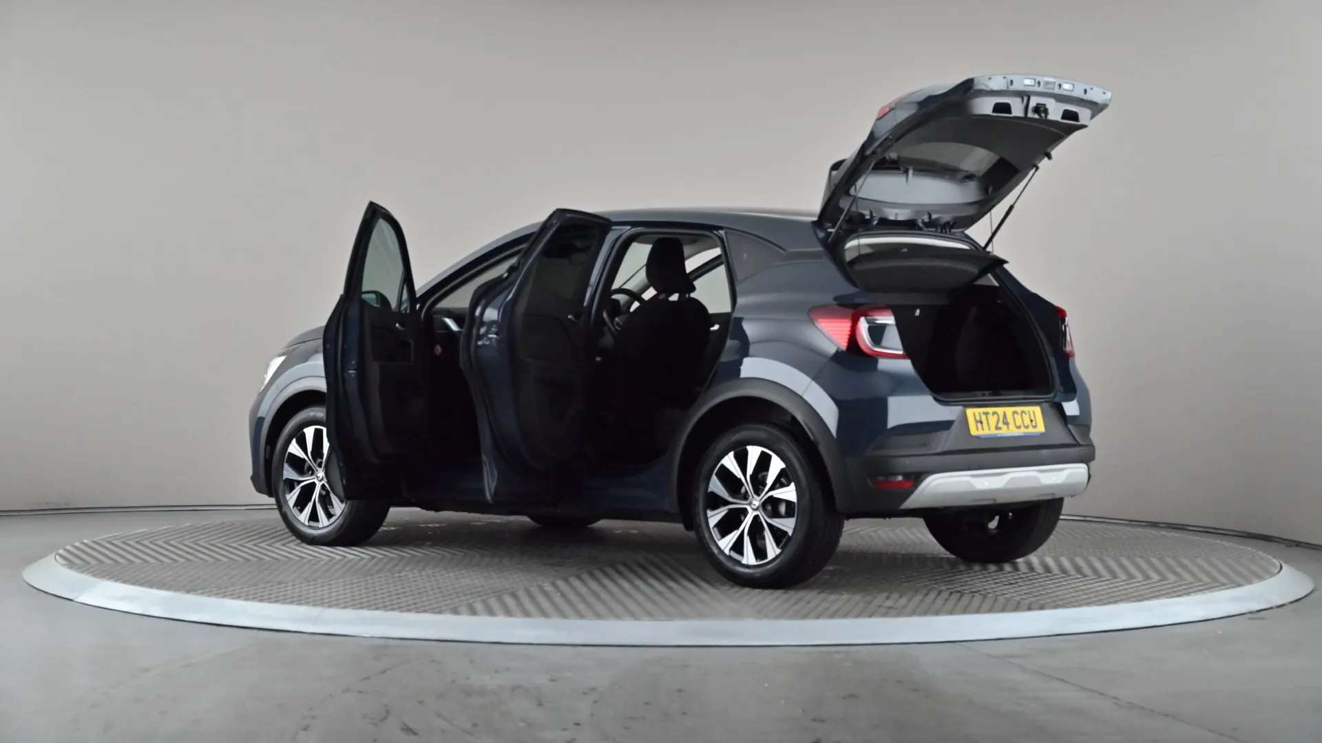 2024 RENAULT CAPTUR 2024 RENAULT CAPTUR