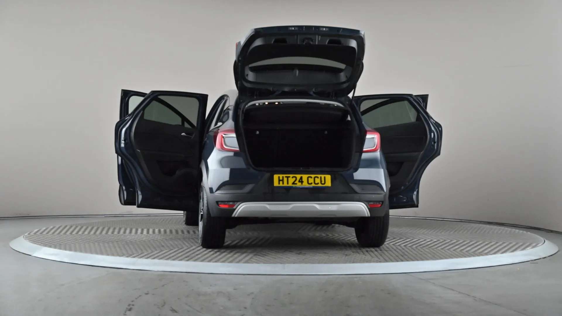 2024 RENAULT CAPTUR 2024 RENAULT CAPTUR