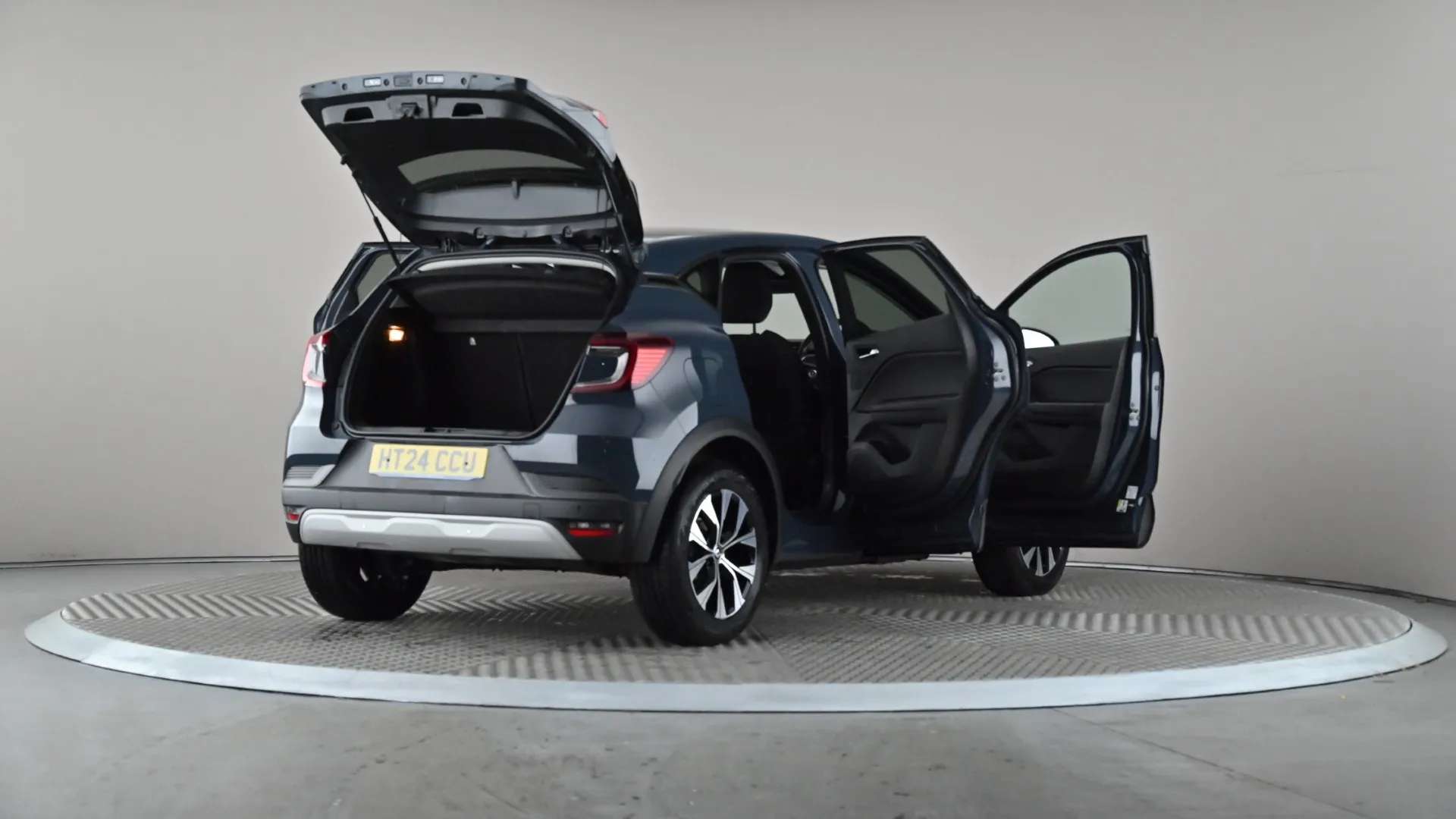 2024 RENAULT CAPTUR 2024 RENAULT CAPTUR