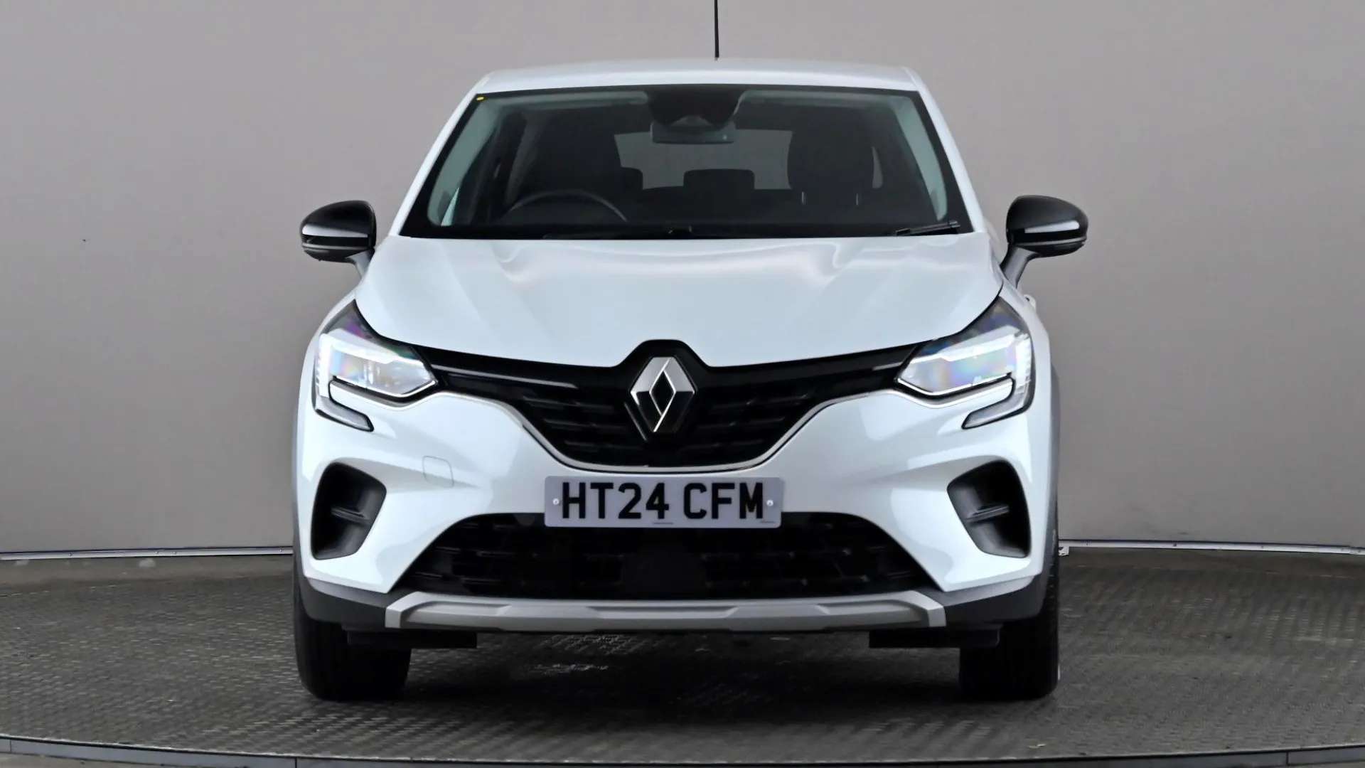 A 2024 RENAULT CAPTUR 1.0 TCE 90 Evolution A 2024 RENAULT CAPTUR 1.0 TCE 90 Evolution